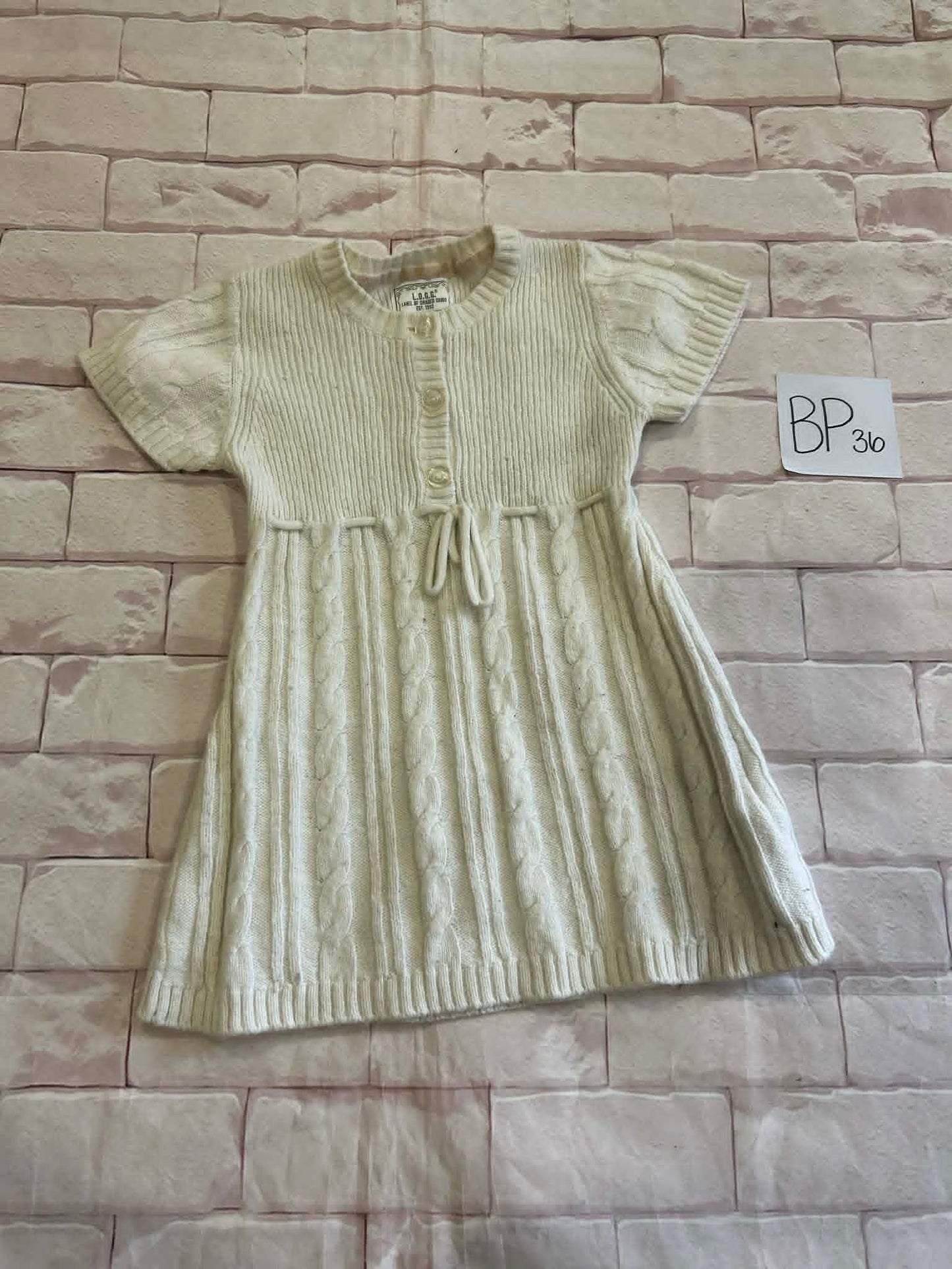 Dress Size 12-18m