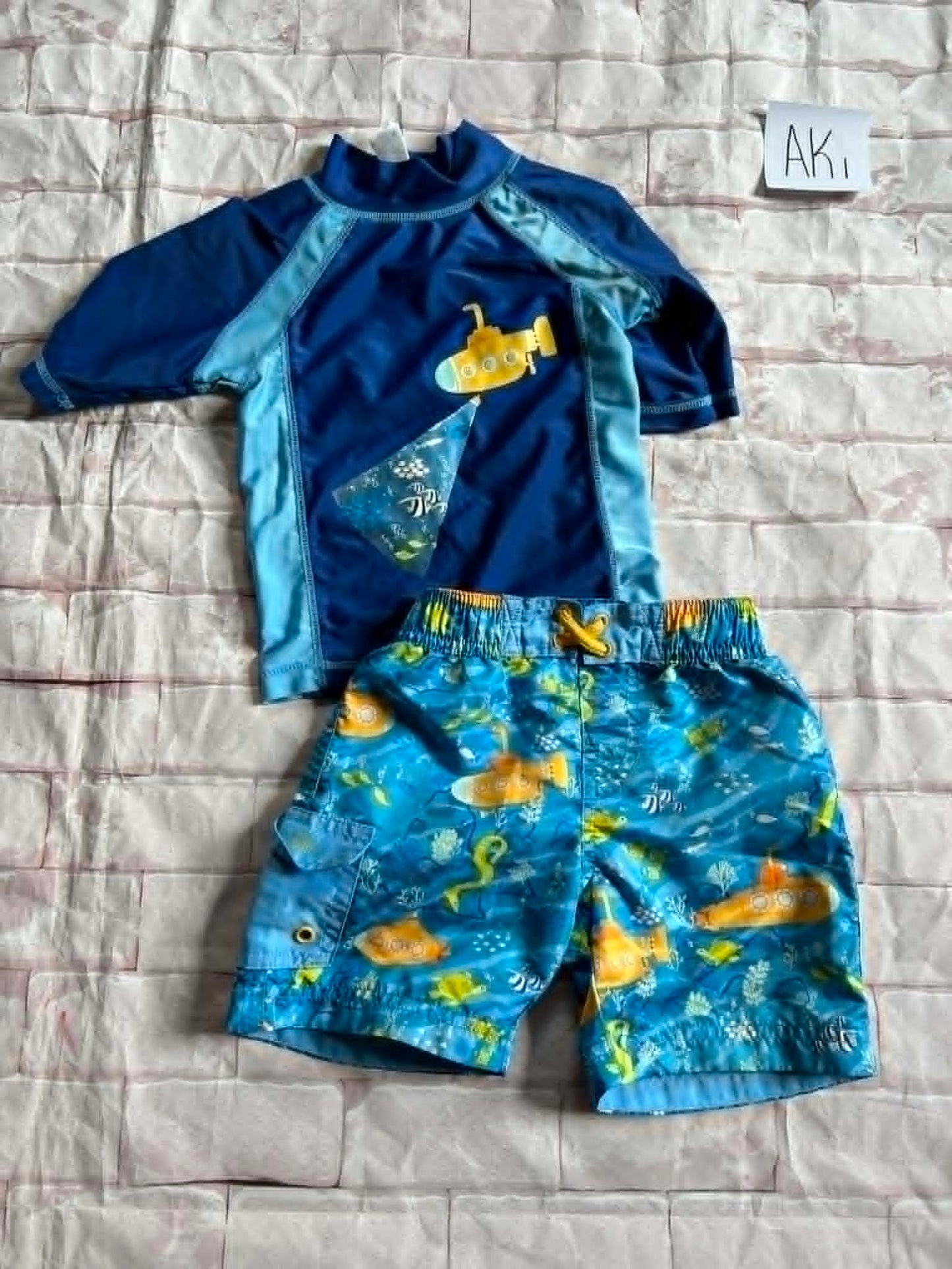 Swimwear Size 2