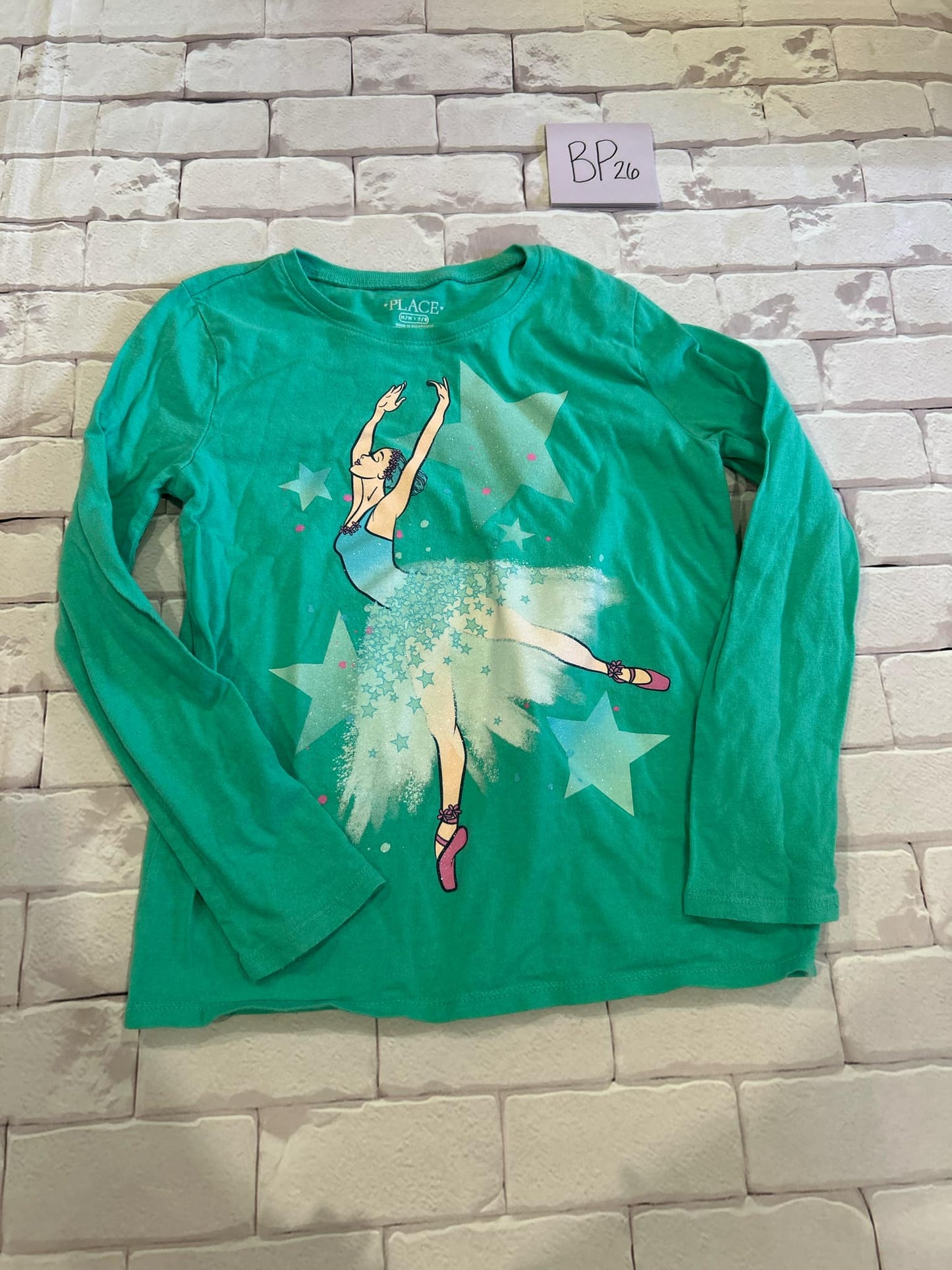 Girls Tops Size 7-8