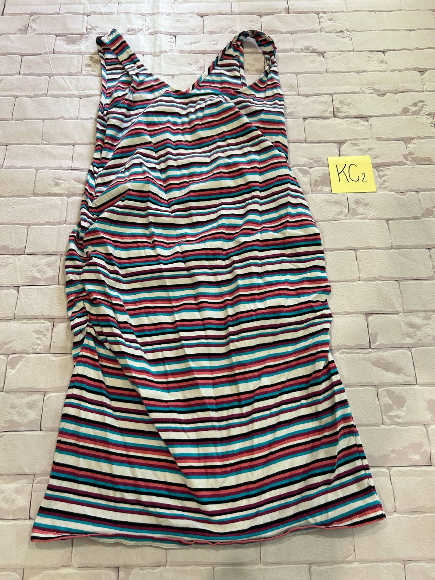Ladies Maternity Dress Size L