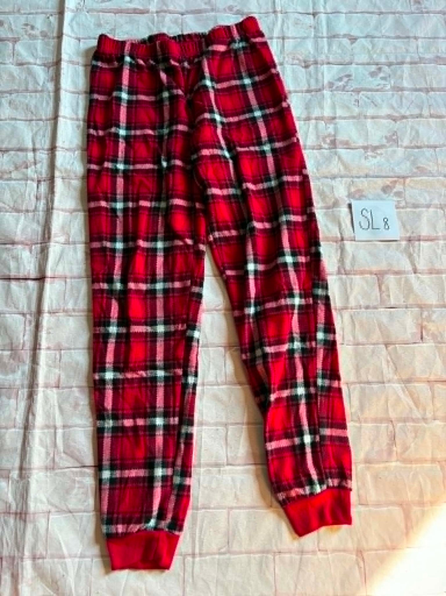 Bottoms Size 10/12 Fleece