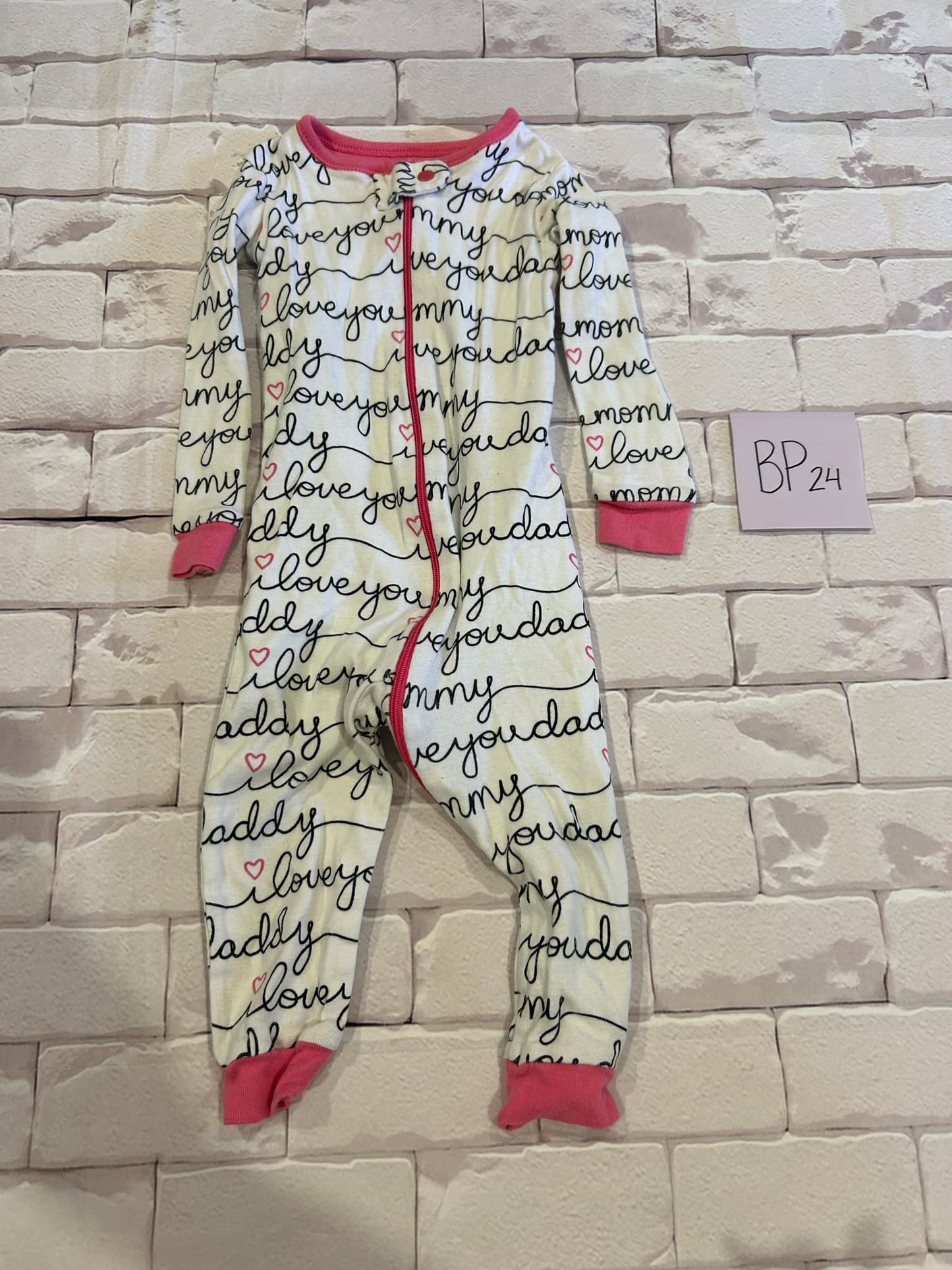 Girls Sleepwear Size 12-18m