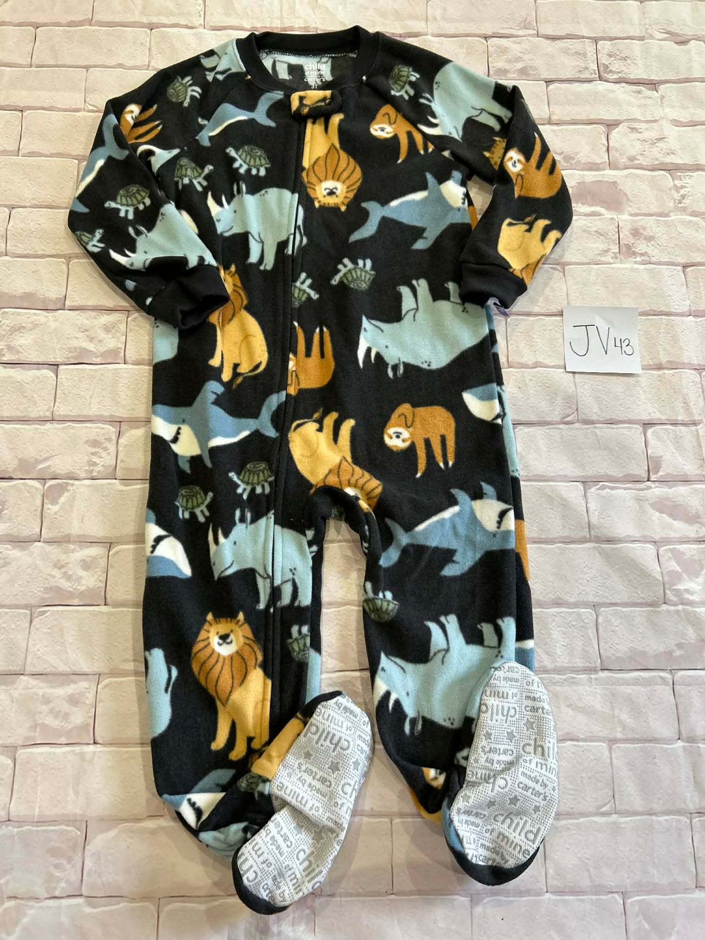 Sleepwear Size 3 BNWOT Fleece