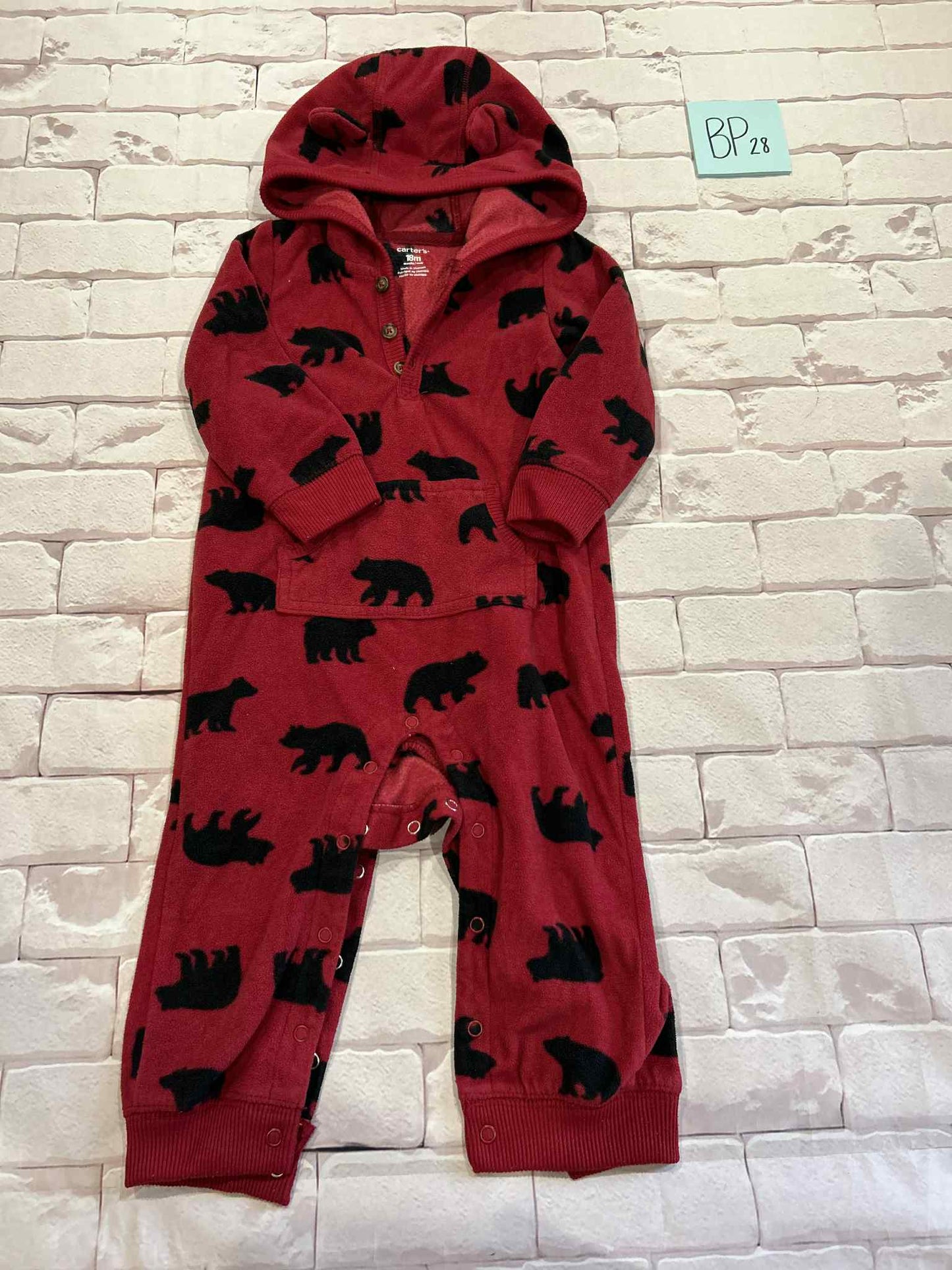 Outfits Size 18m Fleece