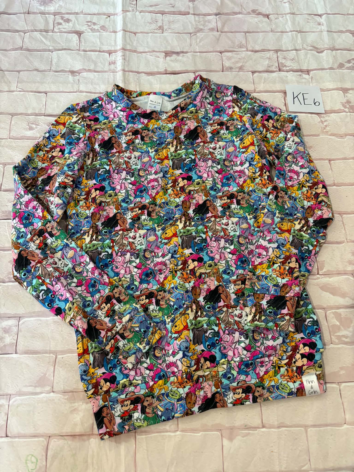 Tops Size 8