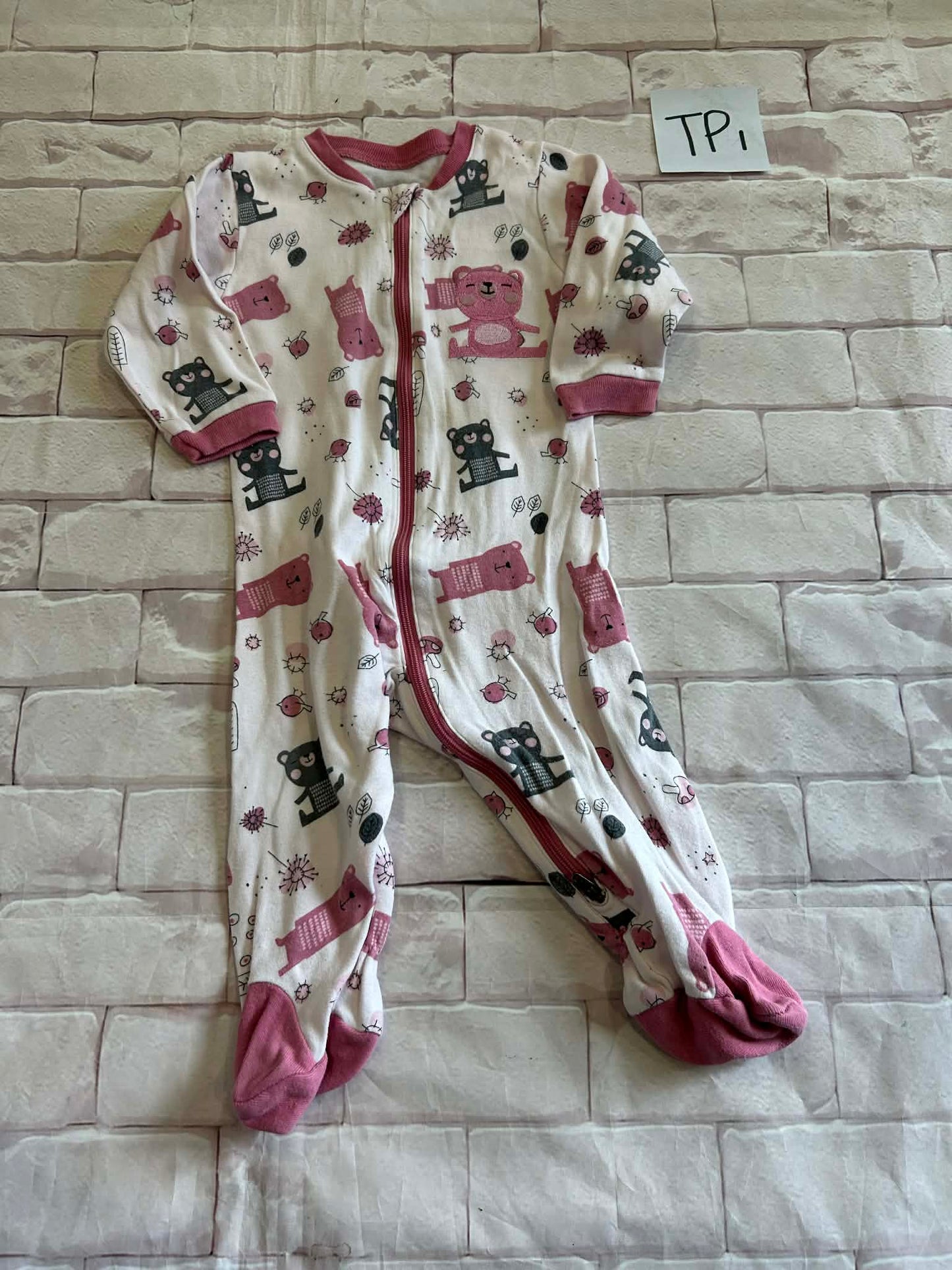 Sleepwear Size 6m