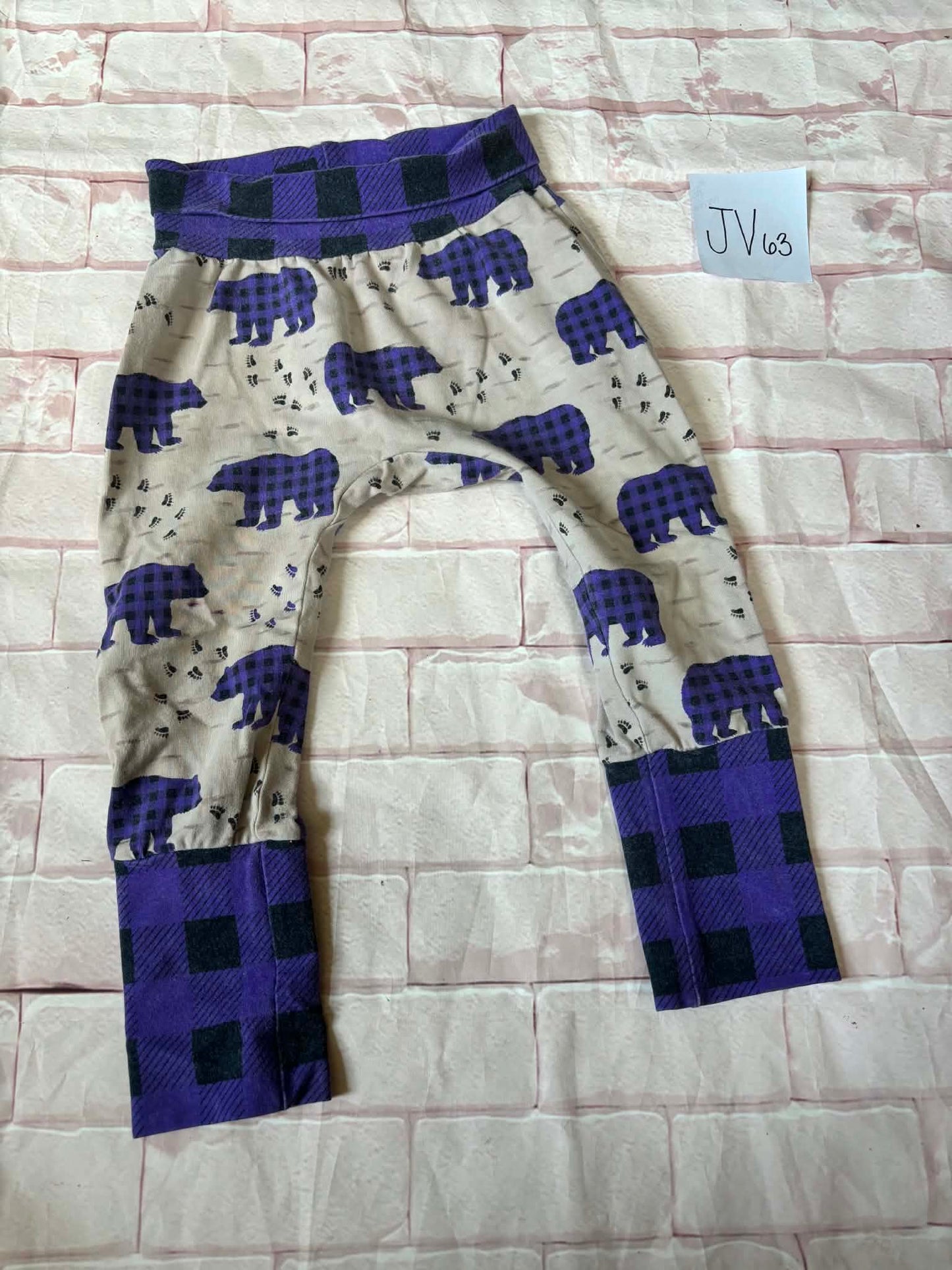 Bottoms Size 12m-3T Handmade