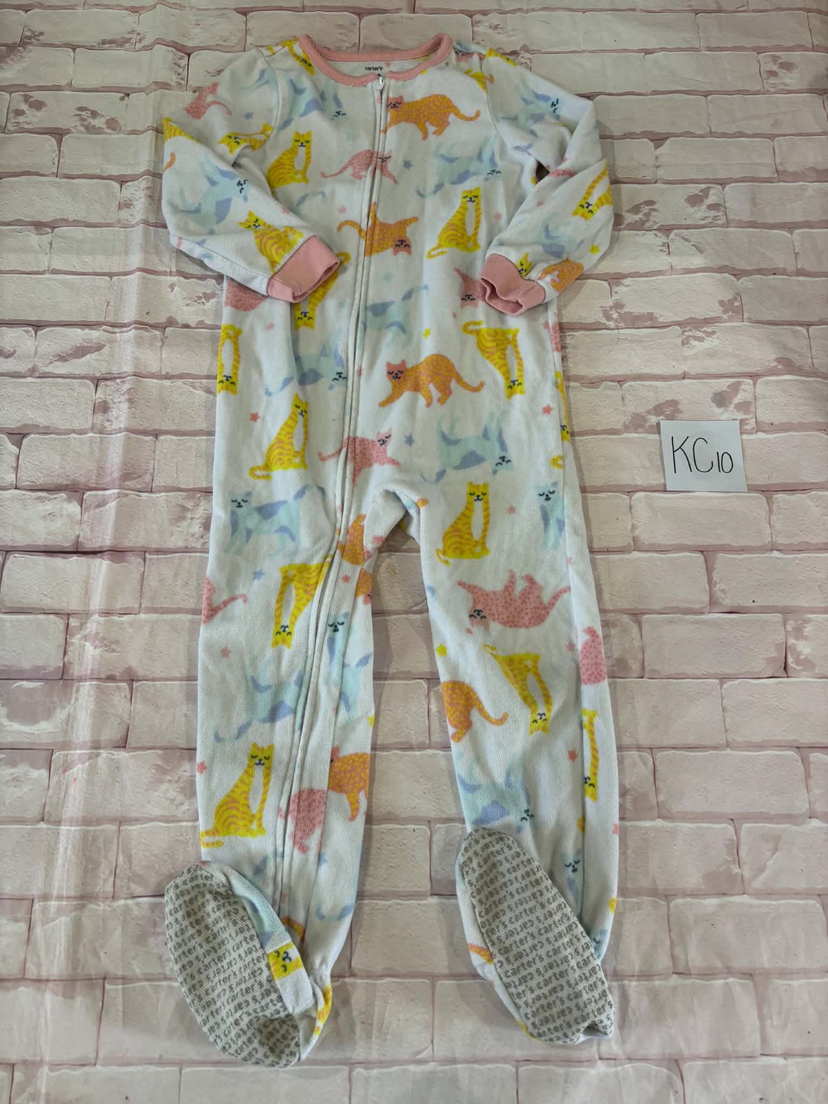 Sleepwear Fleece Size 5 Play