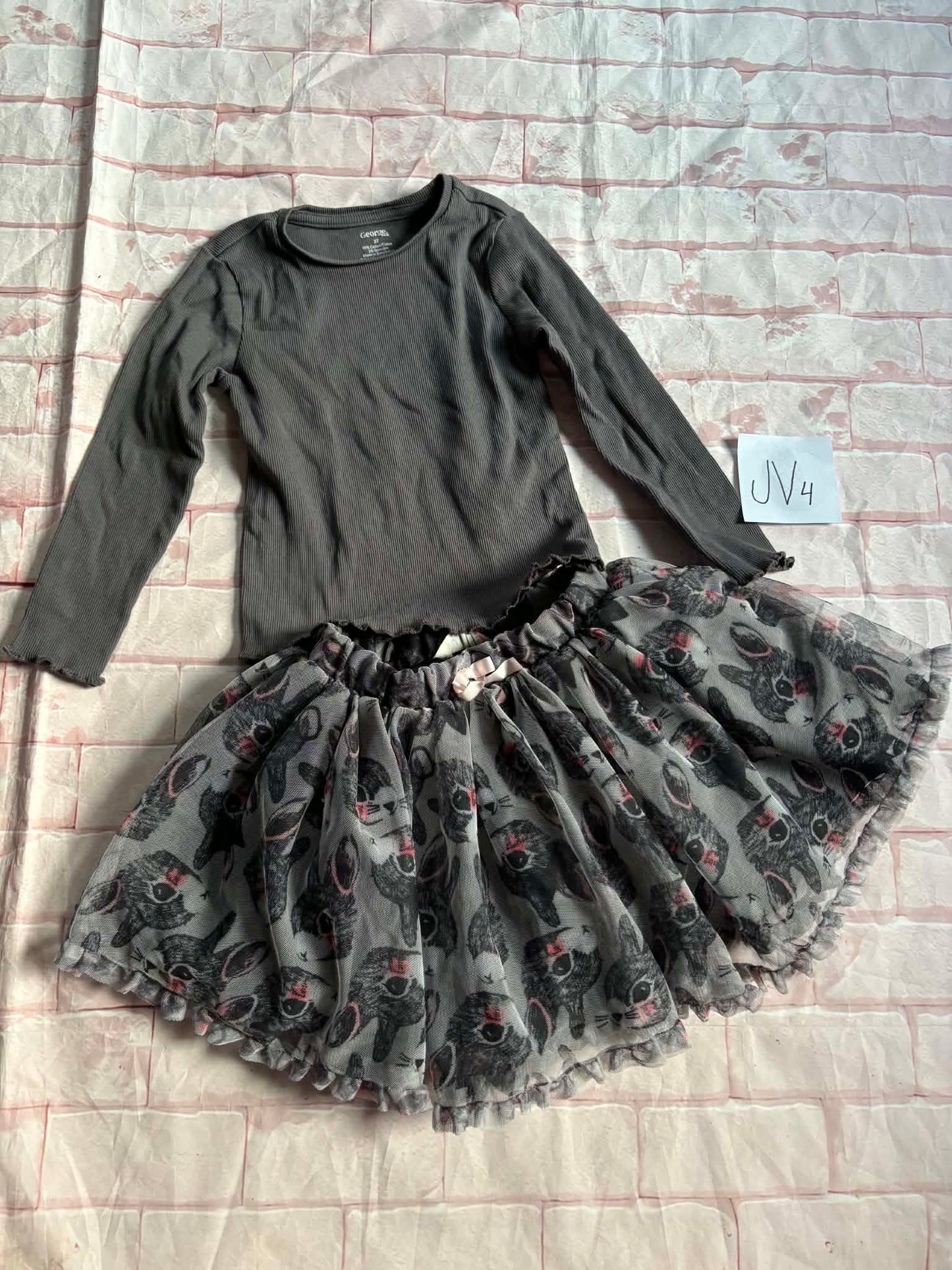 Outfits Size 2-3