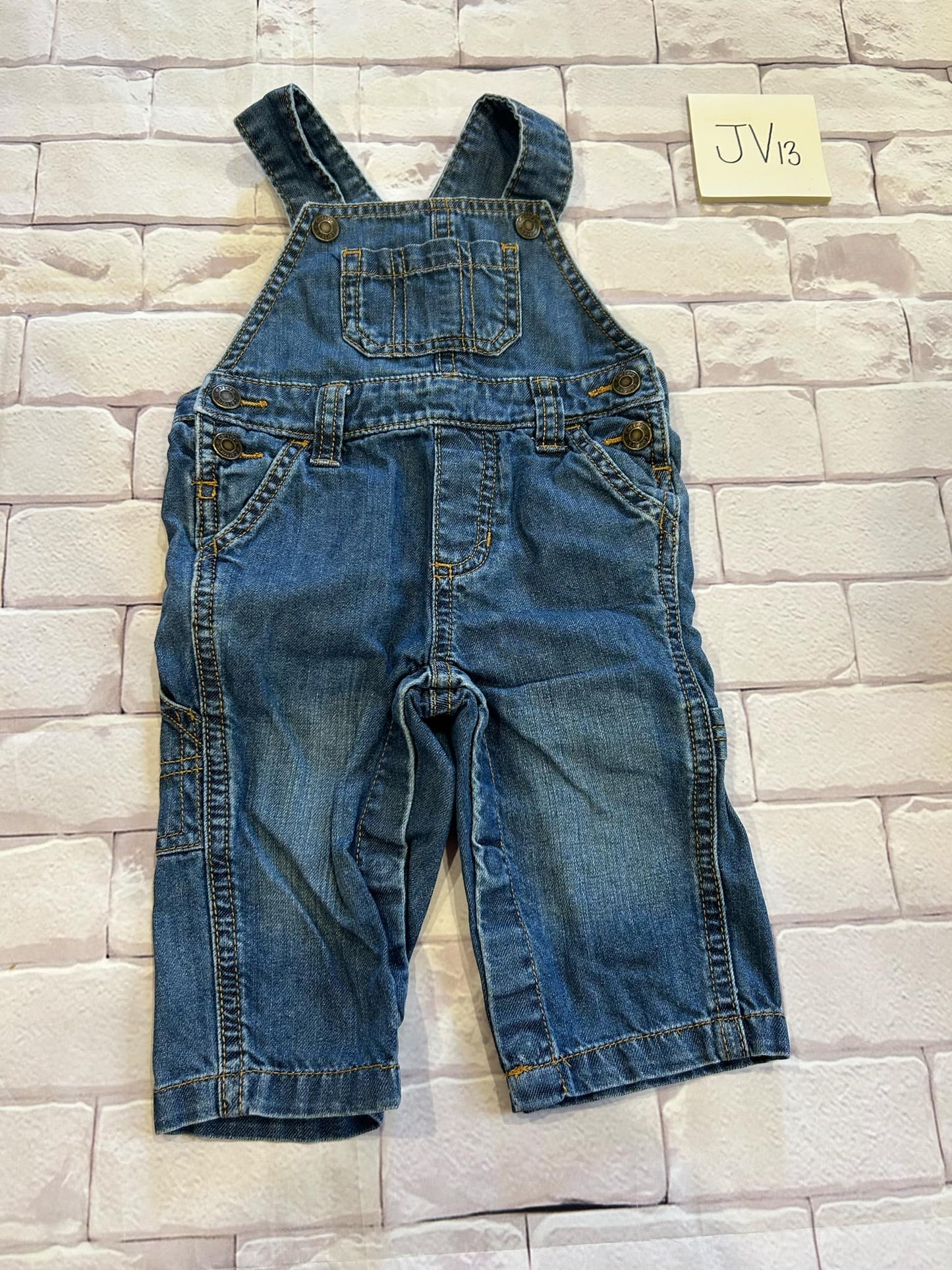 Boys Overalls Size 6m