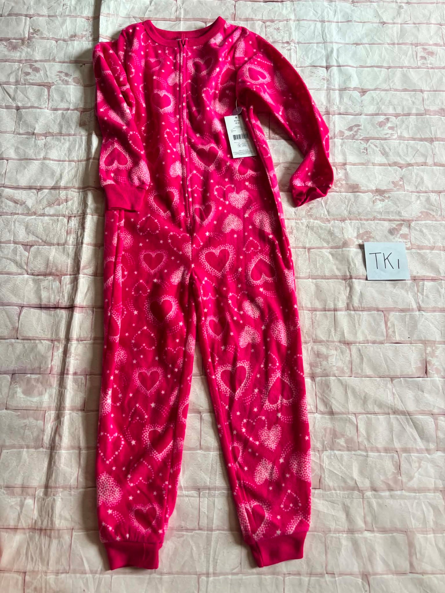 Sleepwear Size 4-5 Fleece BNWT