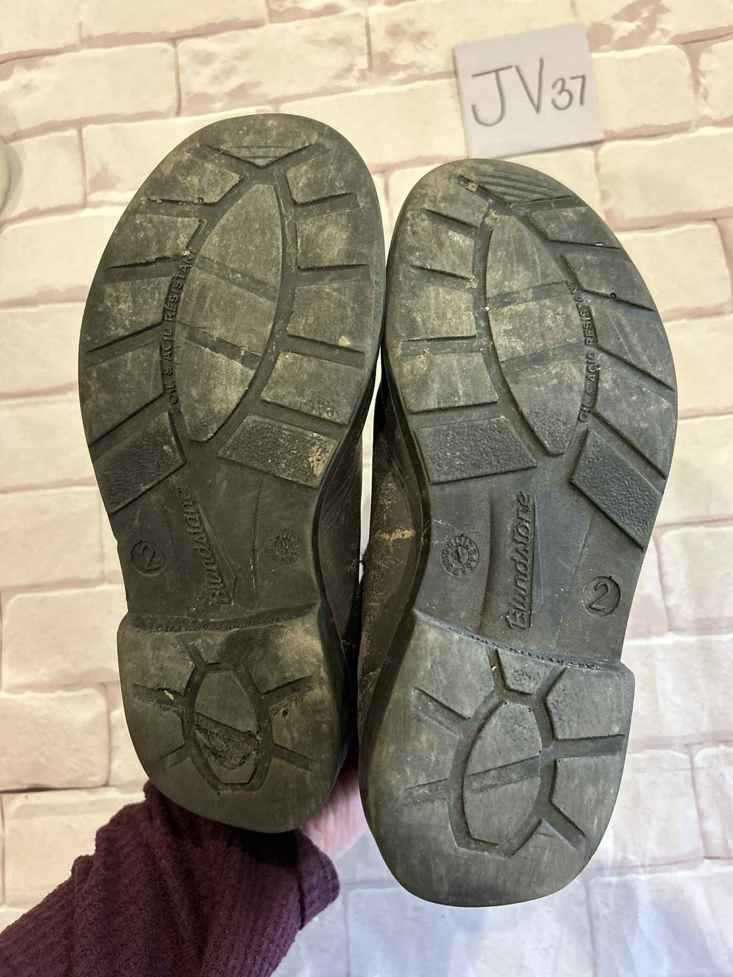 Shoes Size 2
