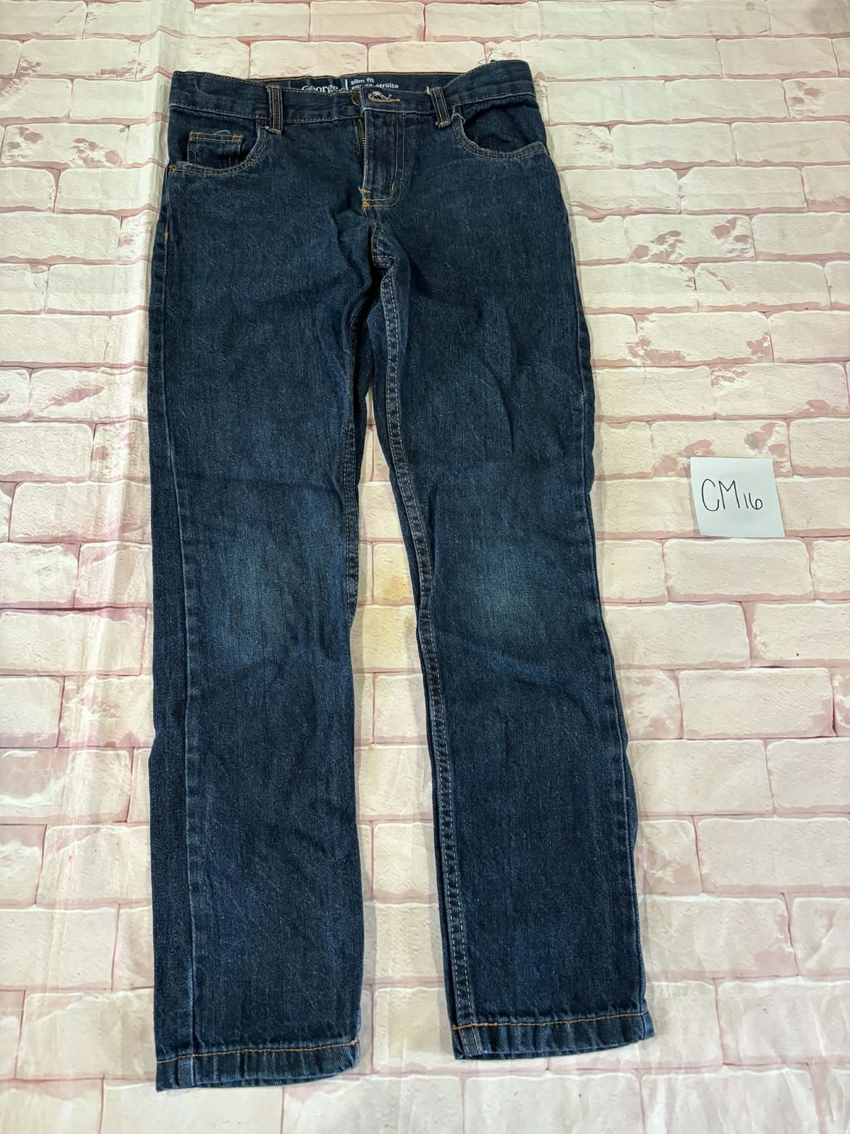 Bottoms Size 12 Slim Fit