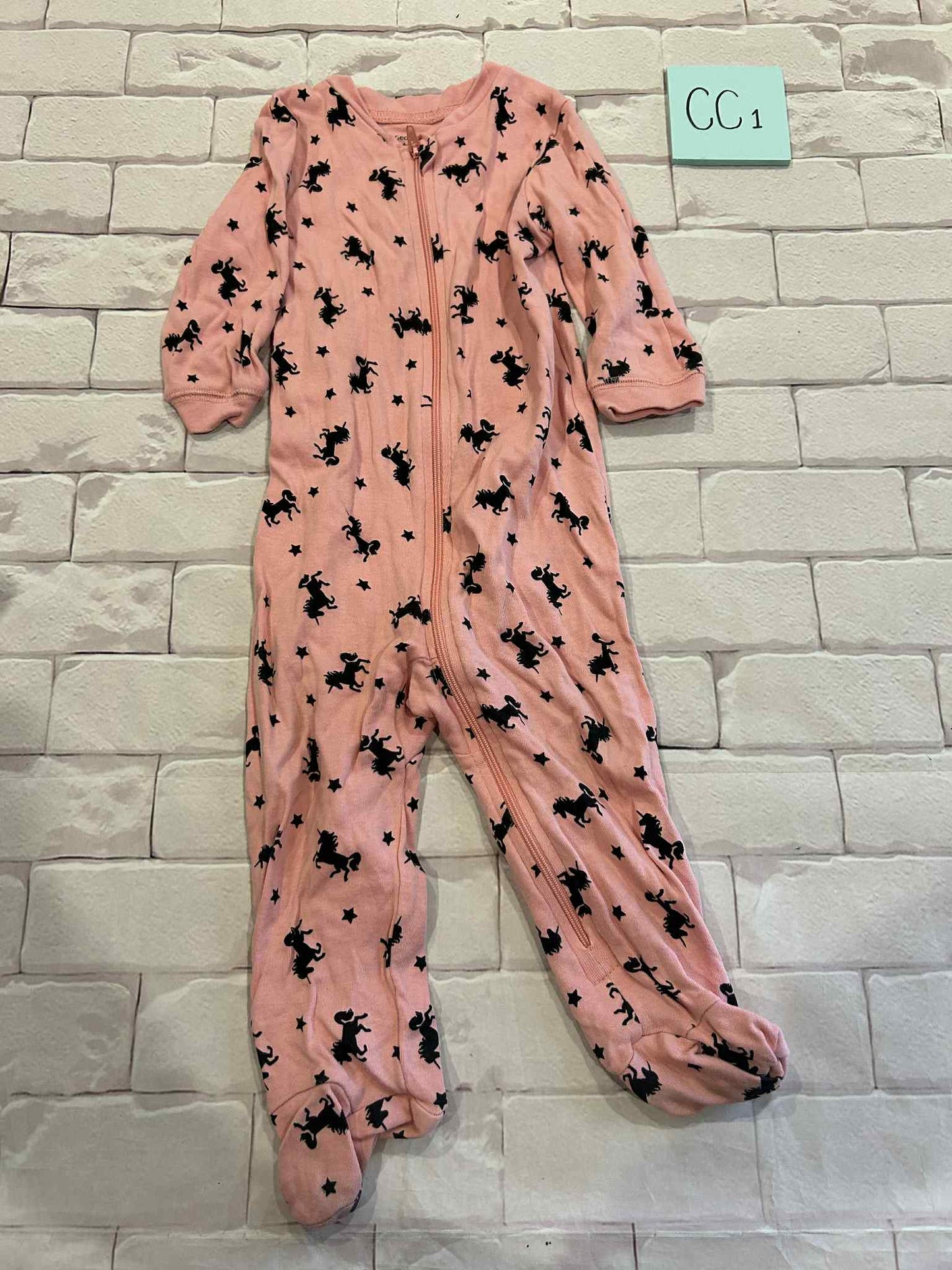 Girls Sleepwear Size 6-12m