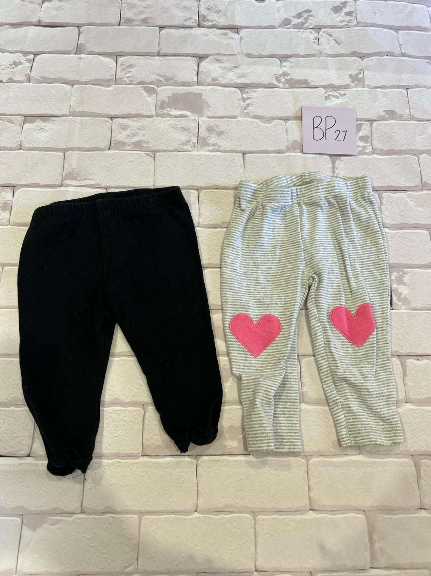 Girls Bottoms Size 9m