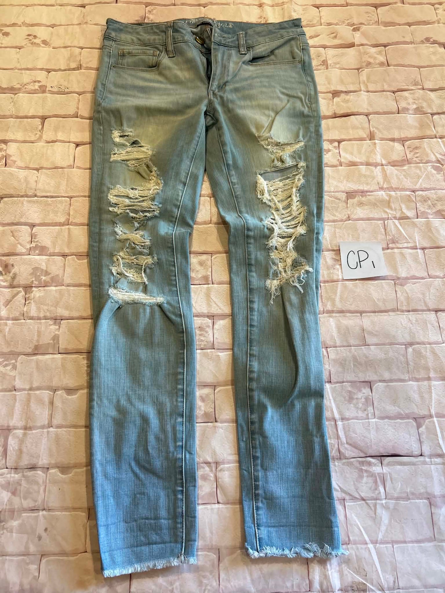 Ladies Bottoms Size 6 Skinny 360 Super Stretch