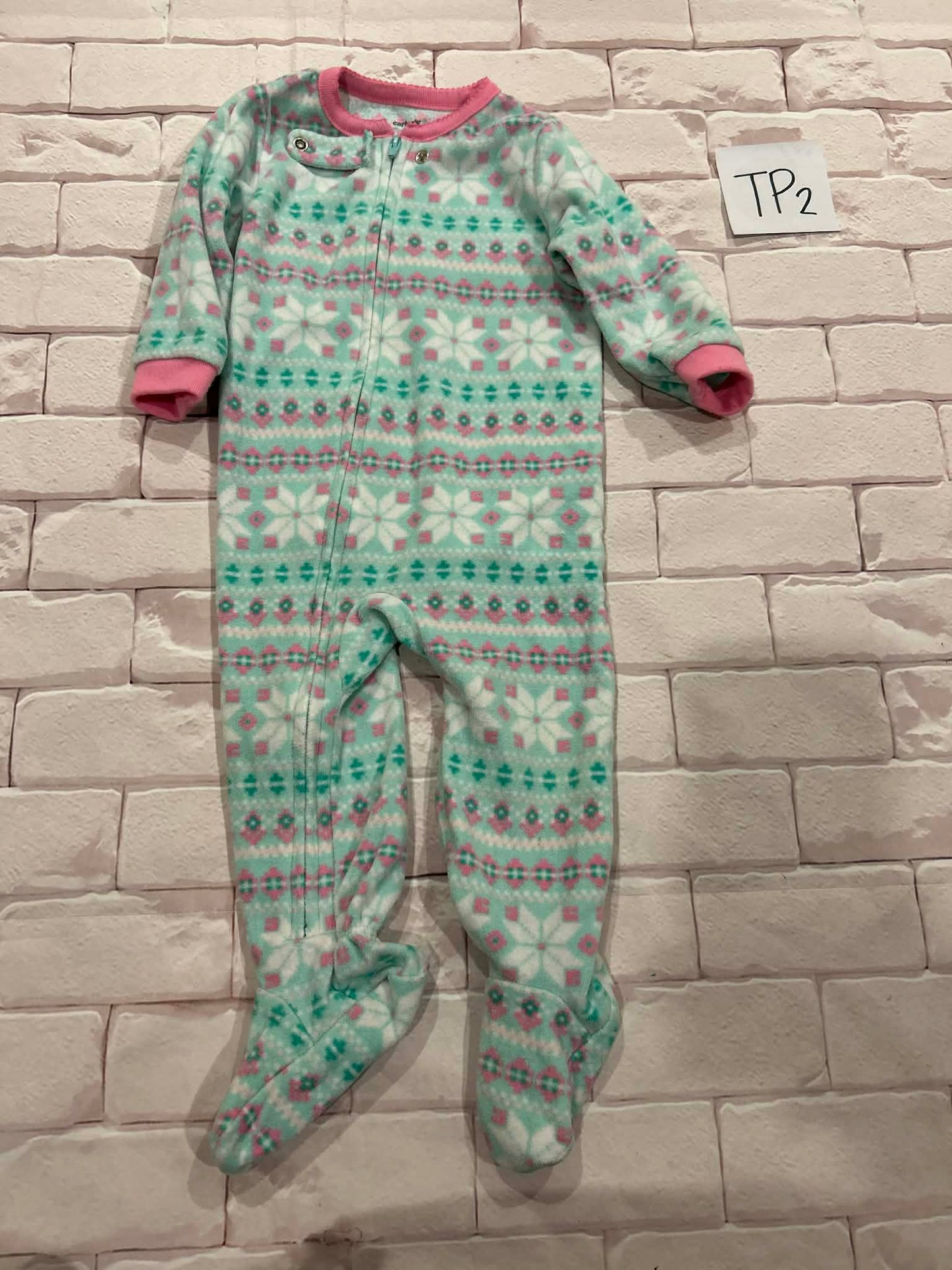 Sleepwear Size 9m Fleece