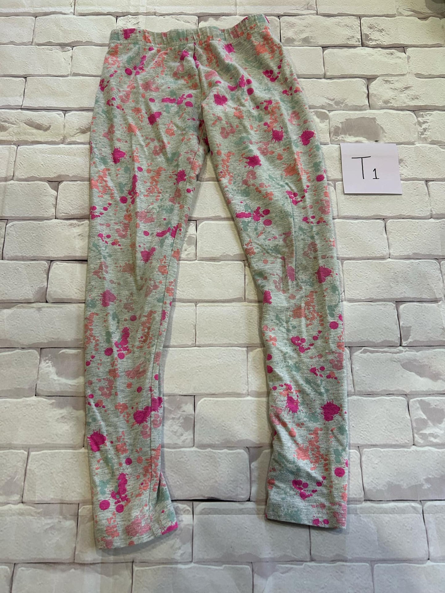 Girls Bottoms Size 7-8