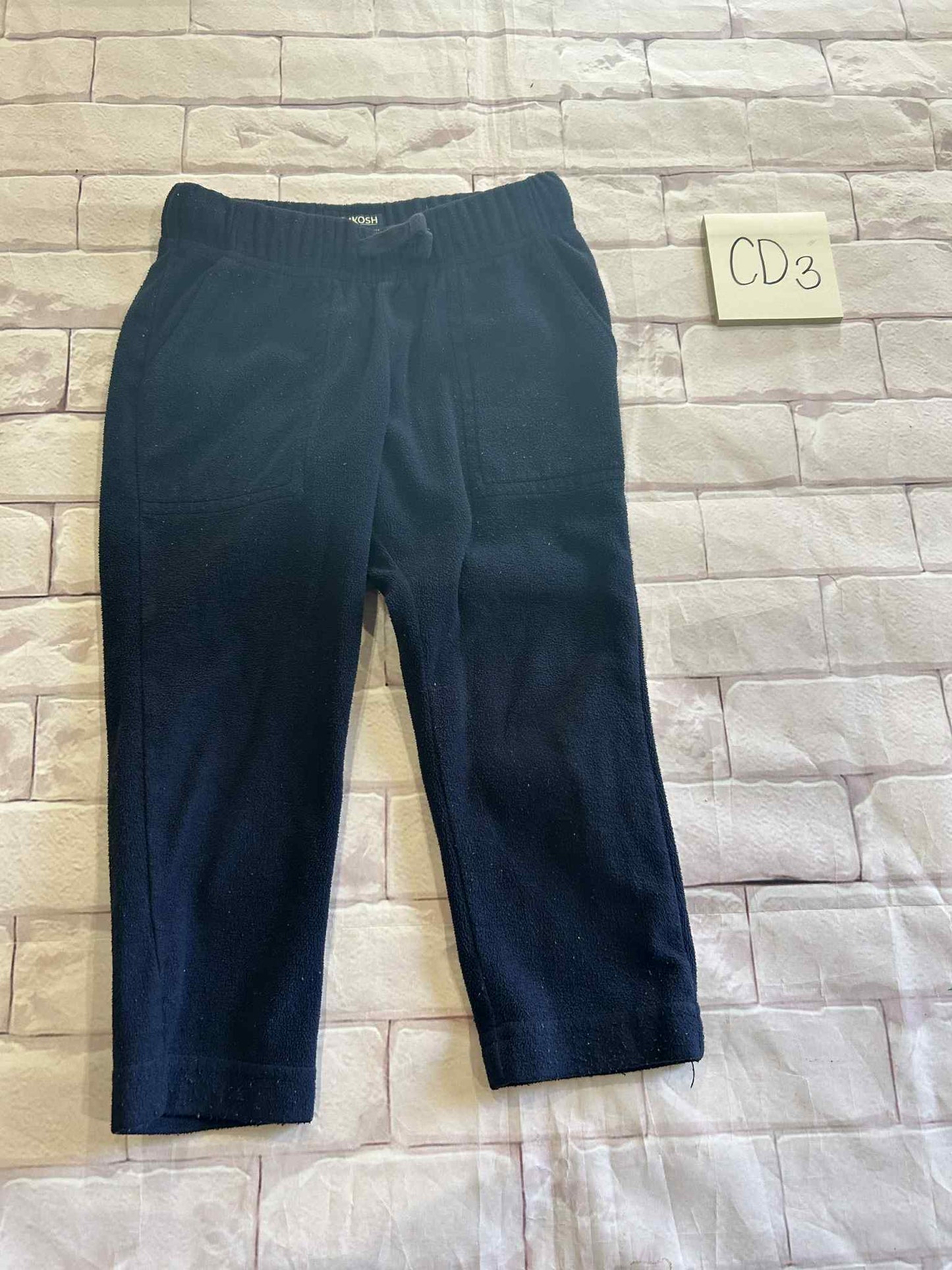 Bottoms Size 3 Fleece