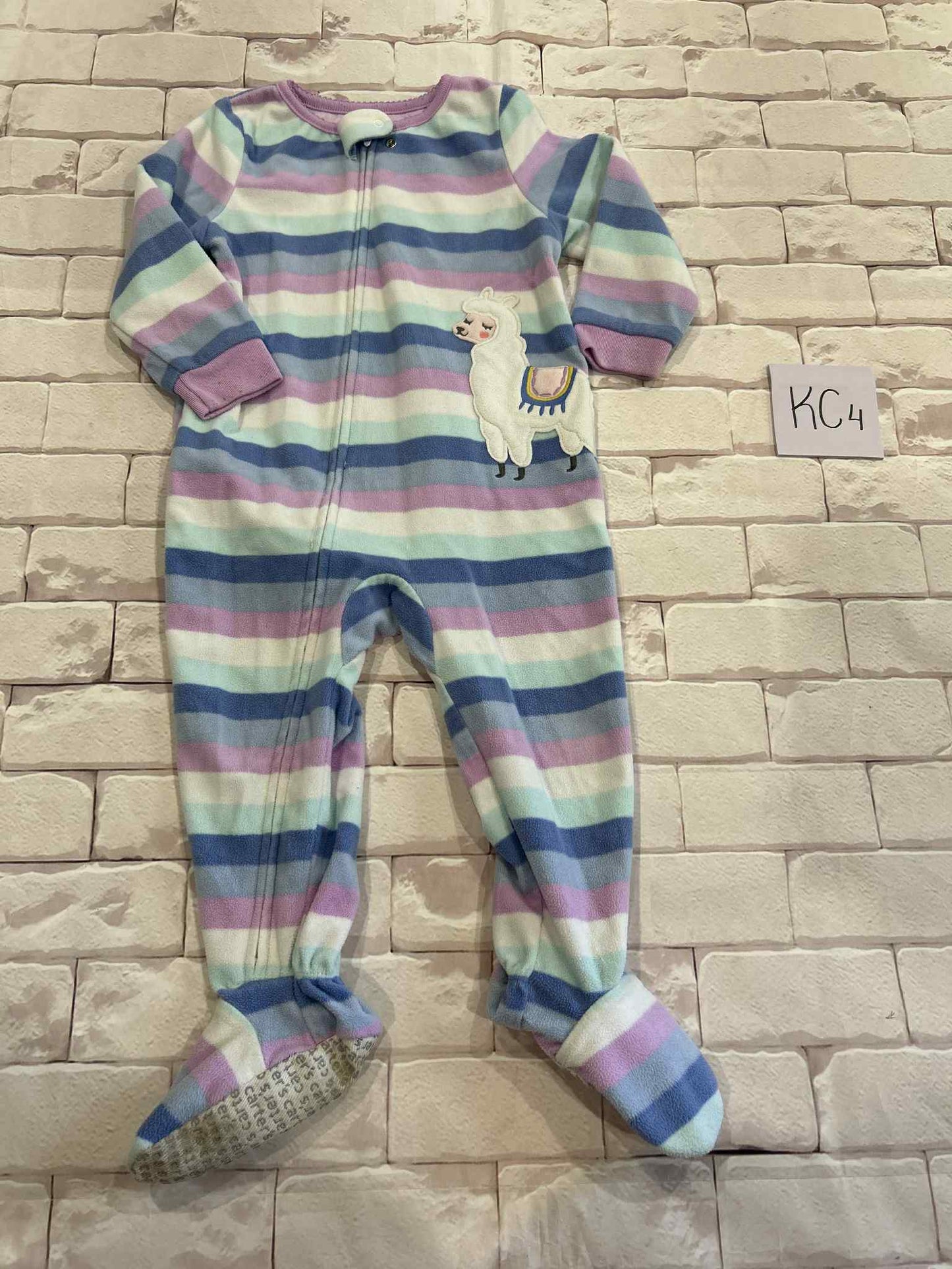 Sleepwear Size 24m Fleece