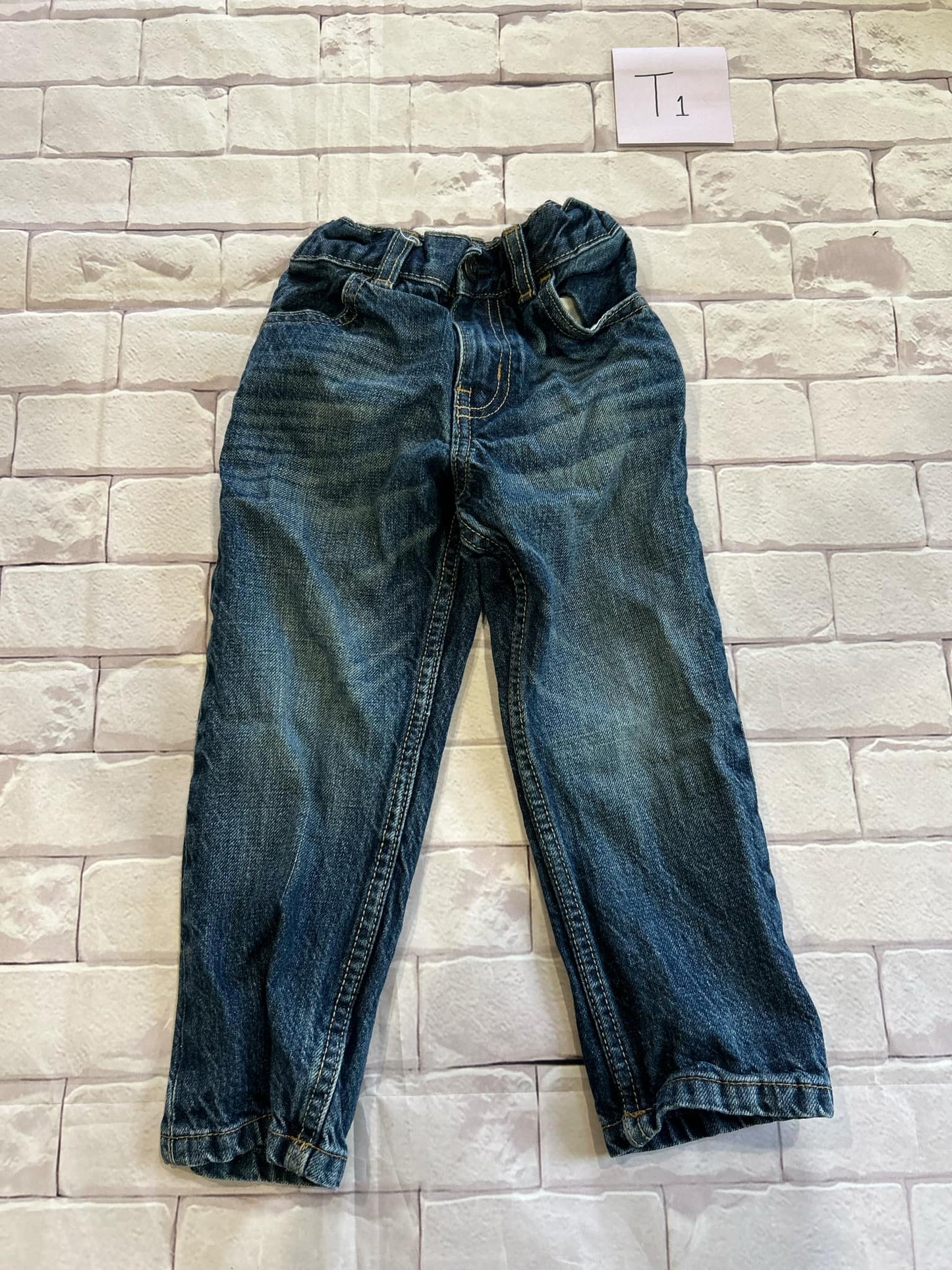 Boys Bottoms Size 3 Straight