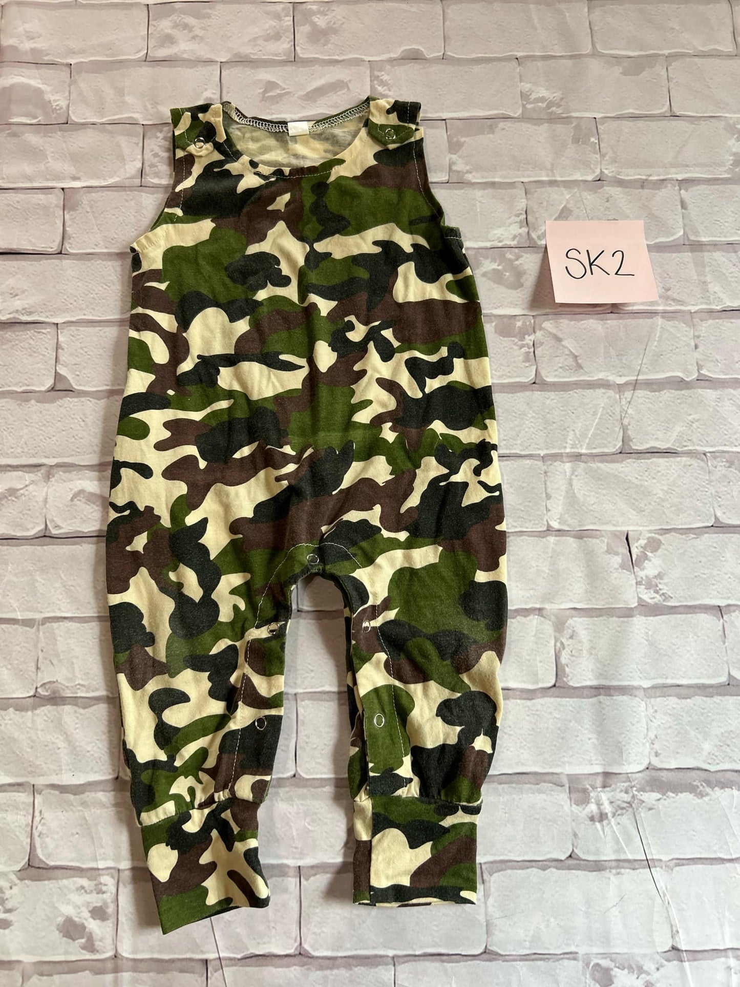 Boys Overalls Size 90