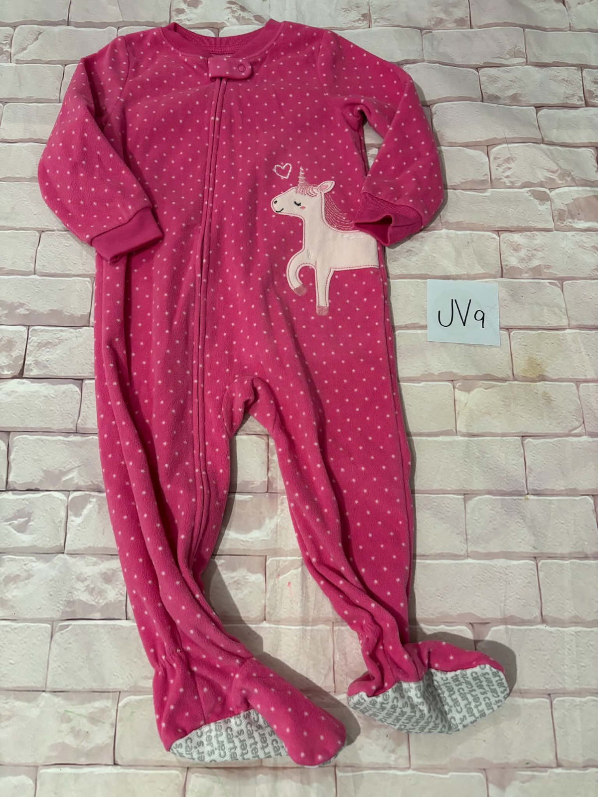Sleepwear Size 24m Fleece