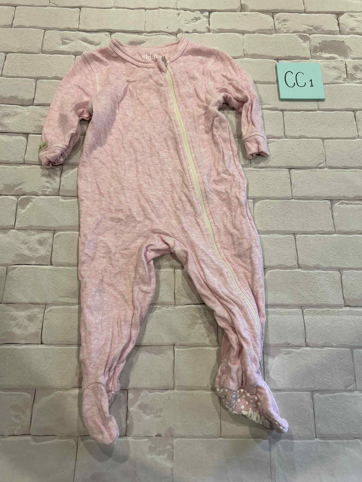 Girls Sleepwear Size 3-6m