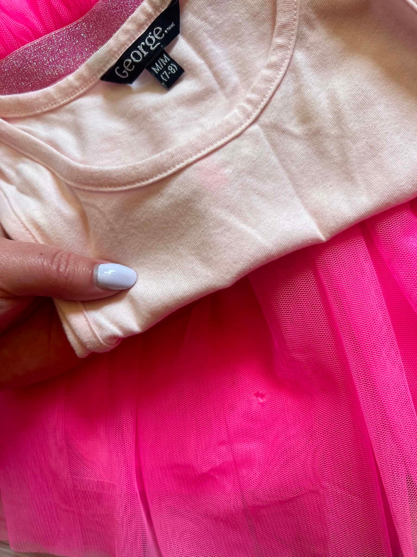 Dress Size 7-8 Play