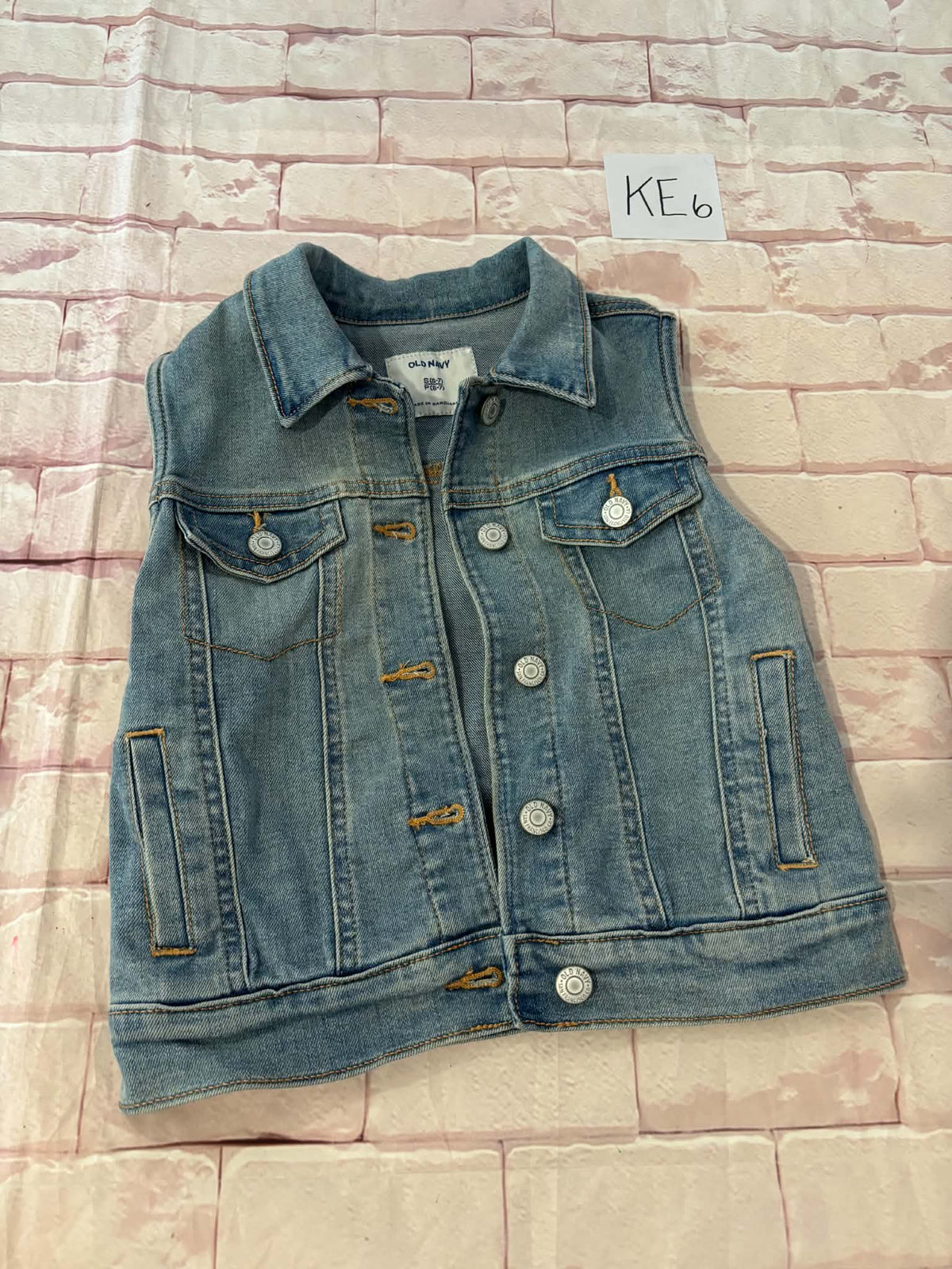 Tops Size 6-7