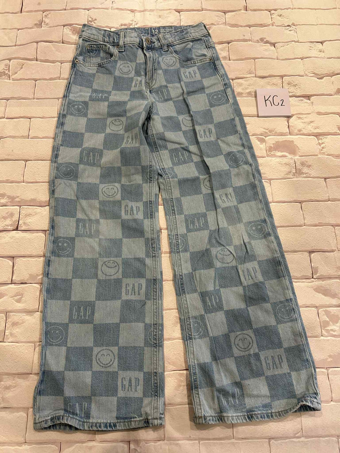 Bottoms Size 12 Low Stride