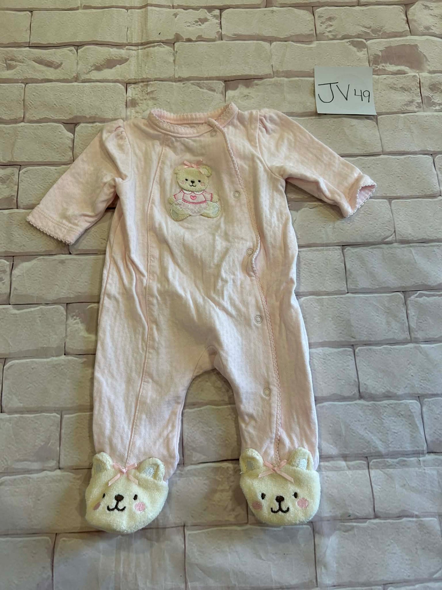 Sleepwear Size Newborn