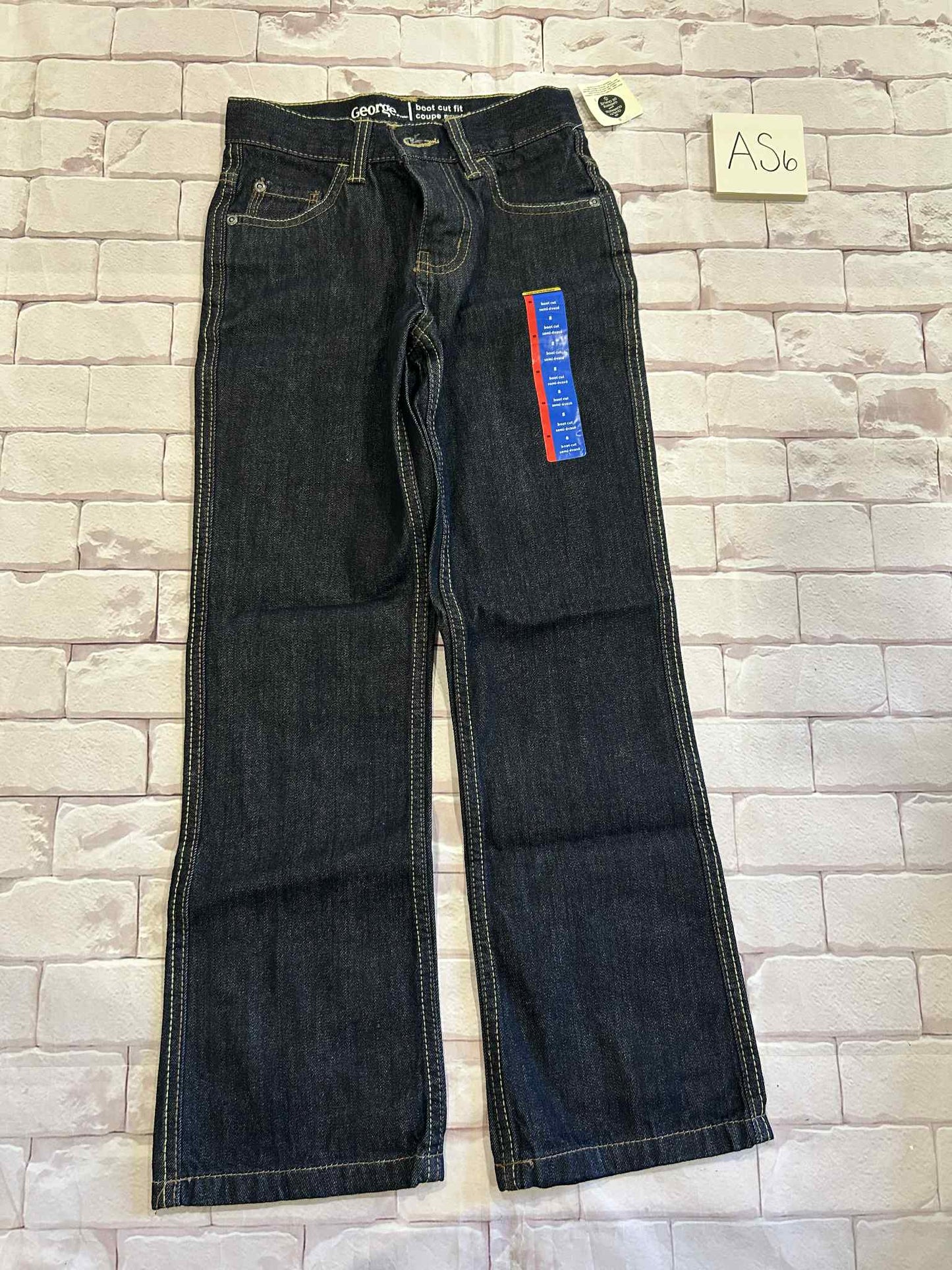 Bottoms Size 8 Boot Cut BNWT