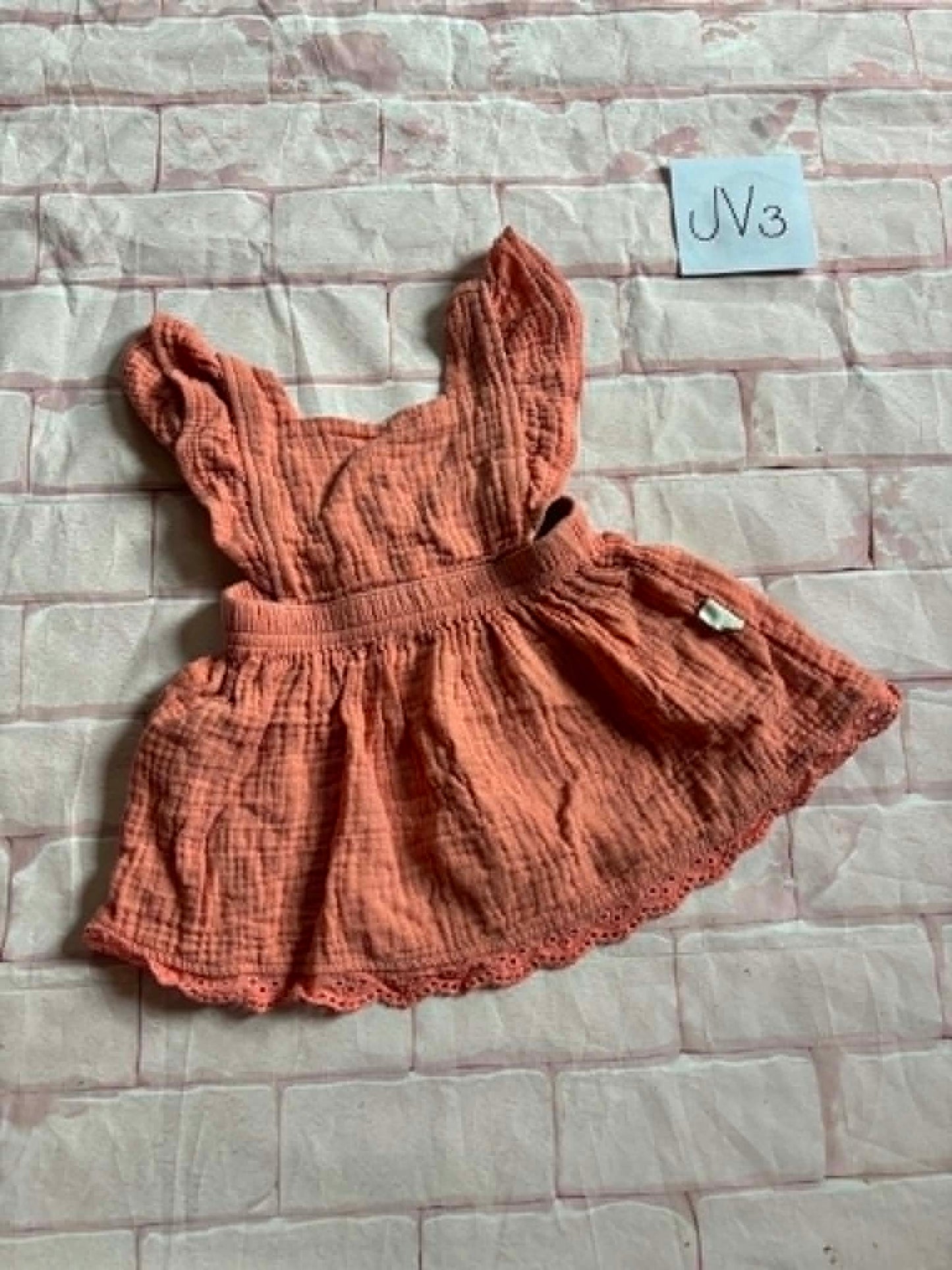 Dress Size 0-3m