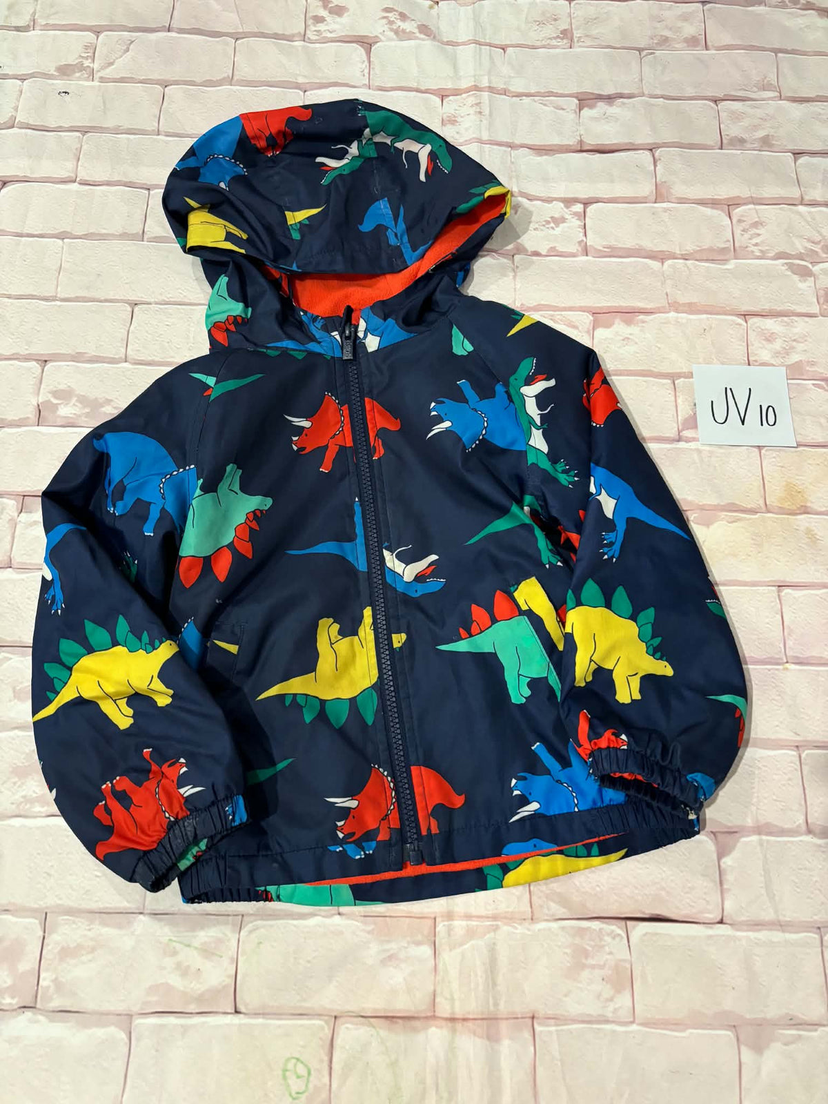 Outerwear Size 3 Fleece Lined