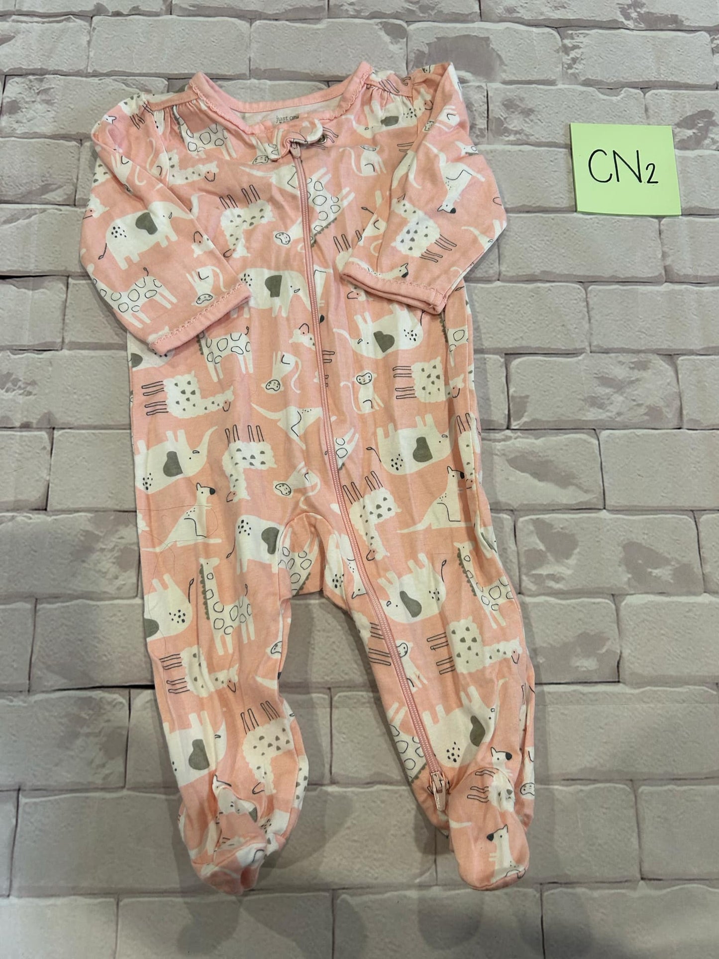 Girls Sleepwear Size 6m