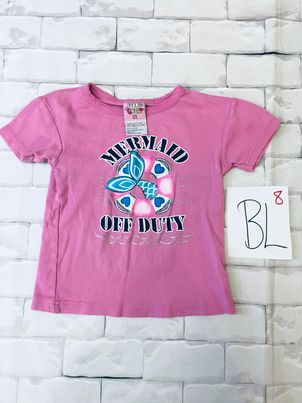 Girls Top Size 5-6