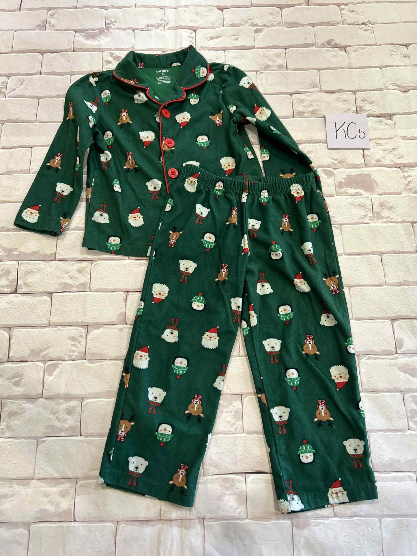 Sleepwear Size 3