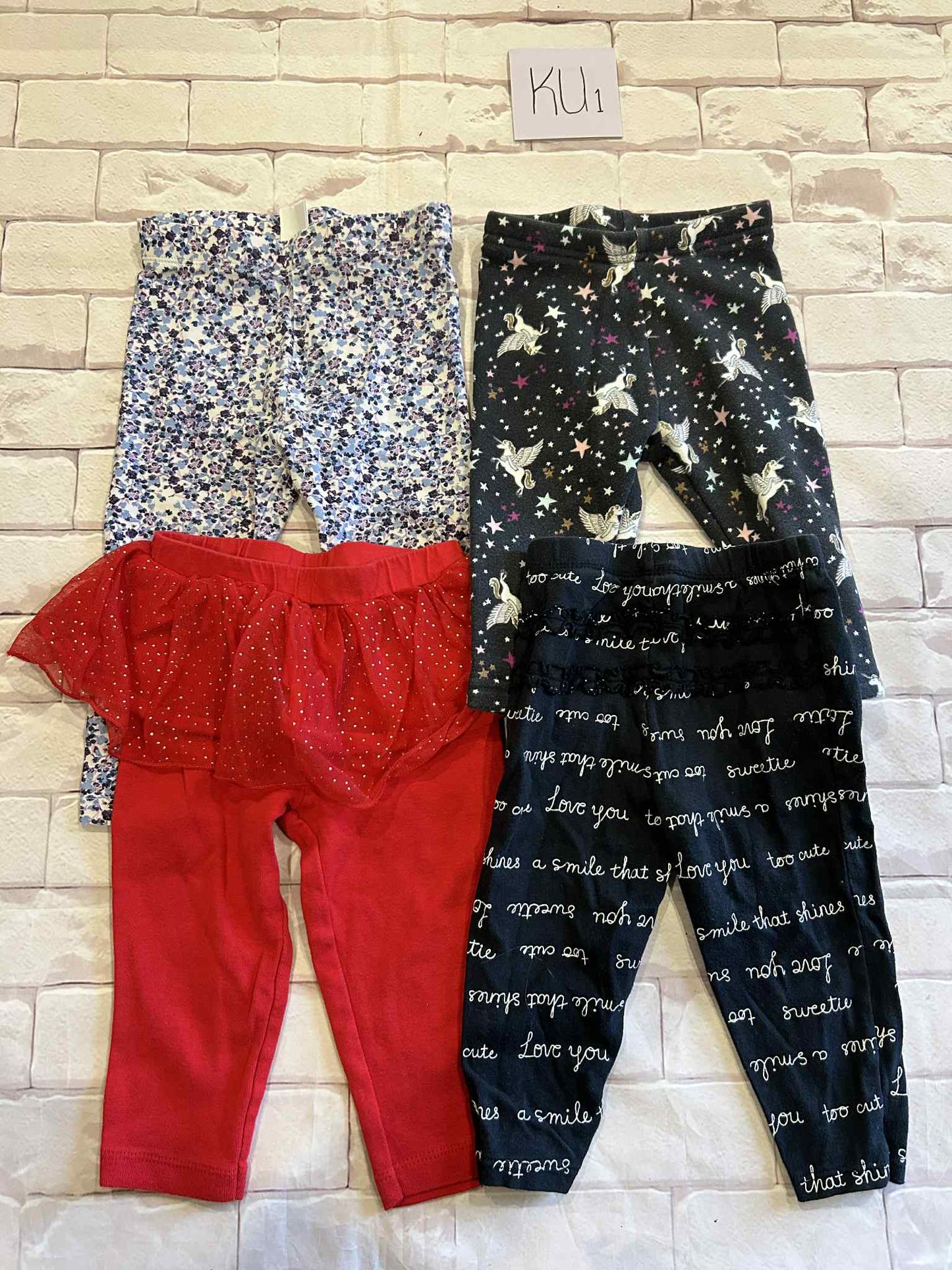 Bottoms Size 12m Lot