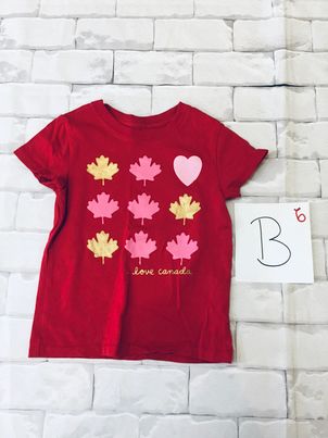 Girls Top Size 2