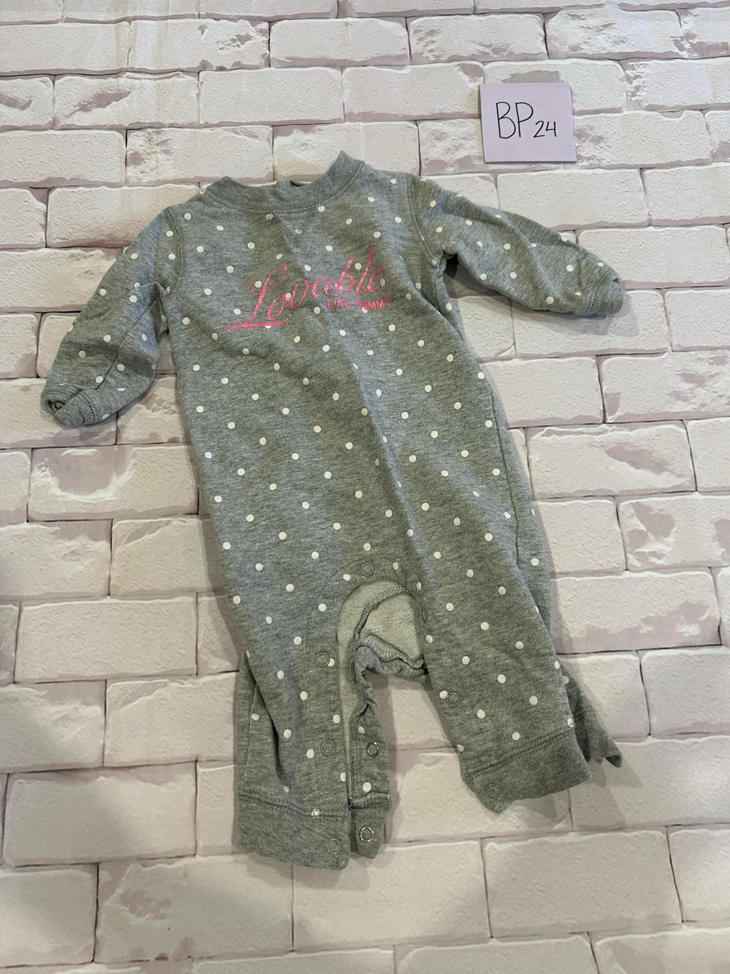 Girls Outfits Size 6m