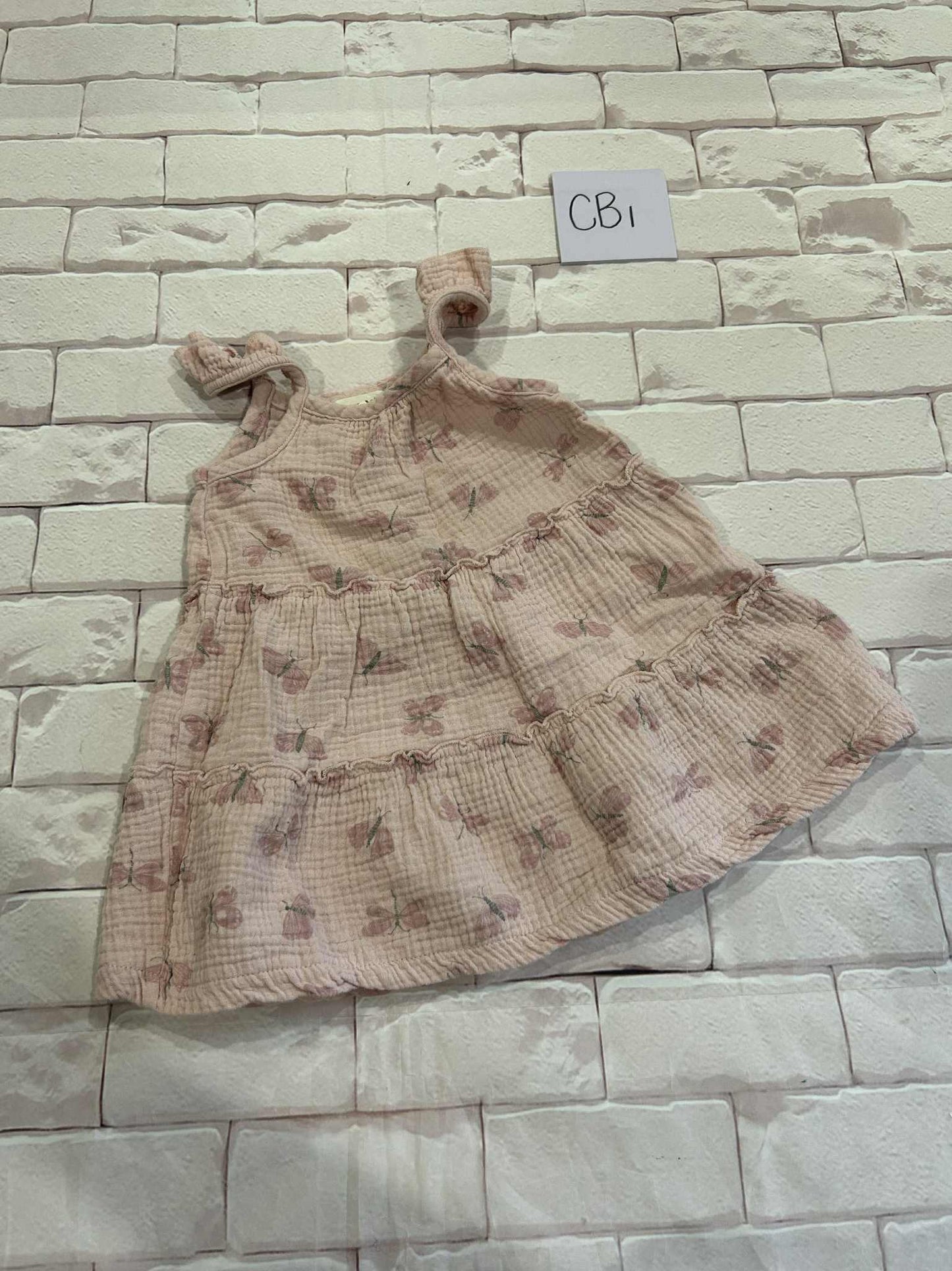 Dress Size 24m