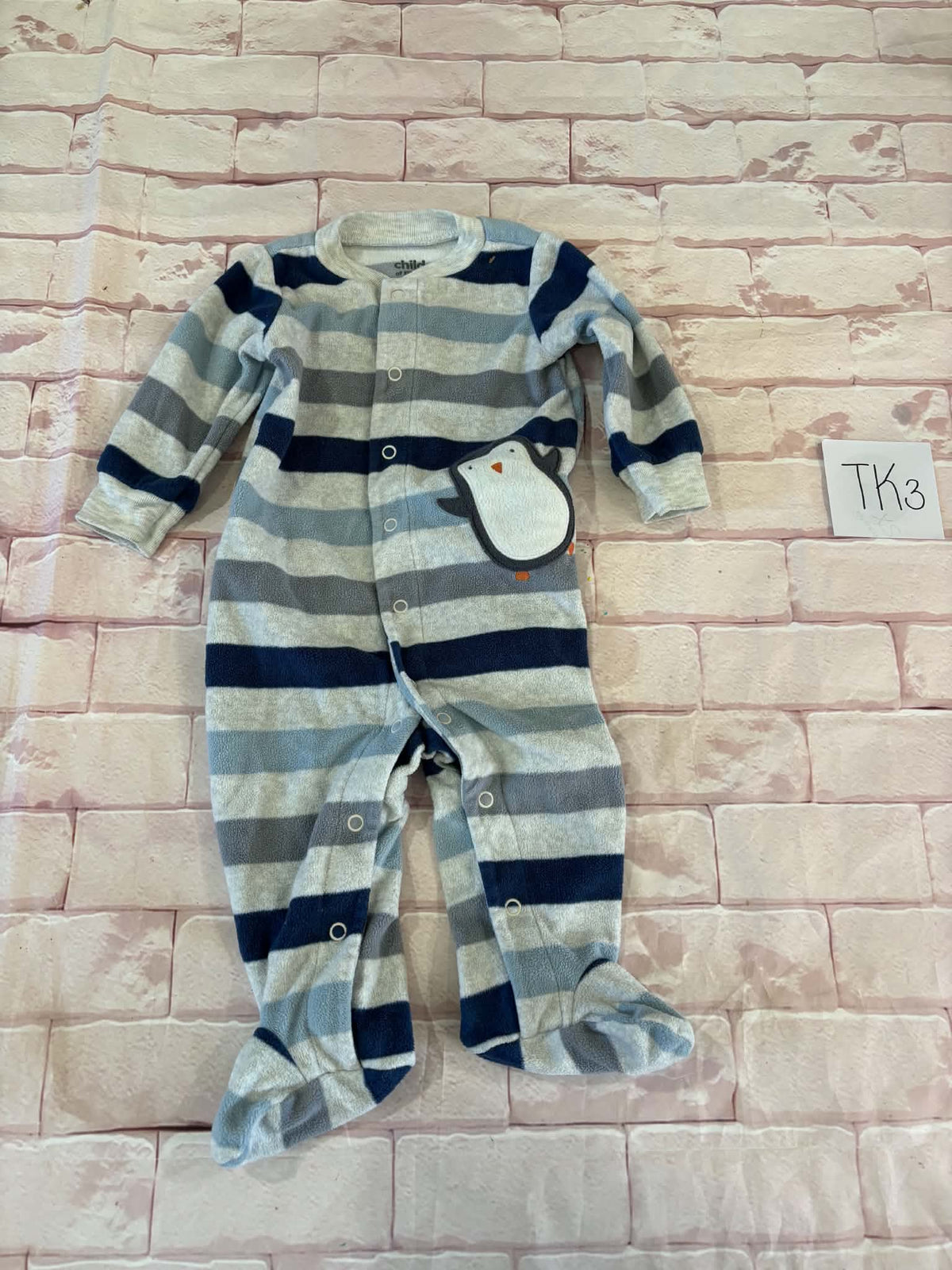 Sleepwear Size 3-6m Fleece