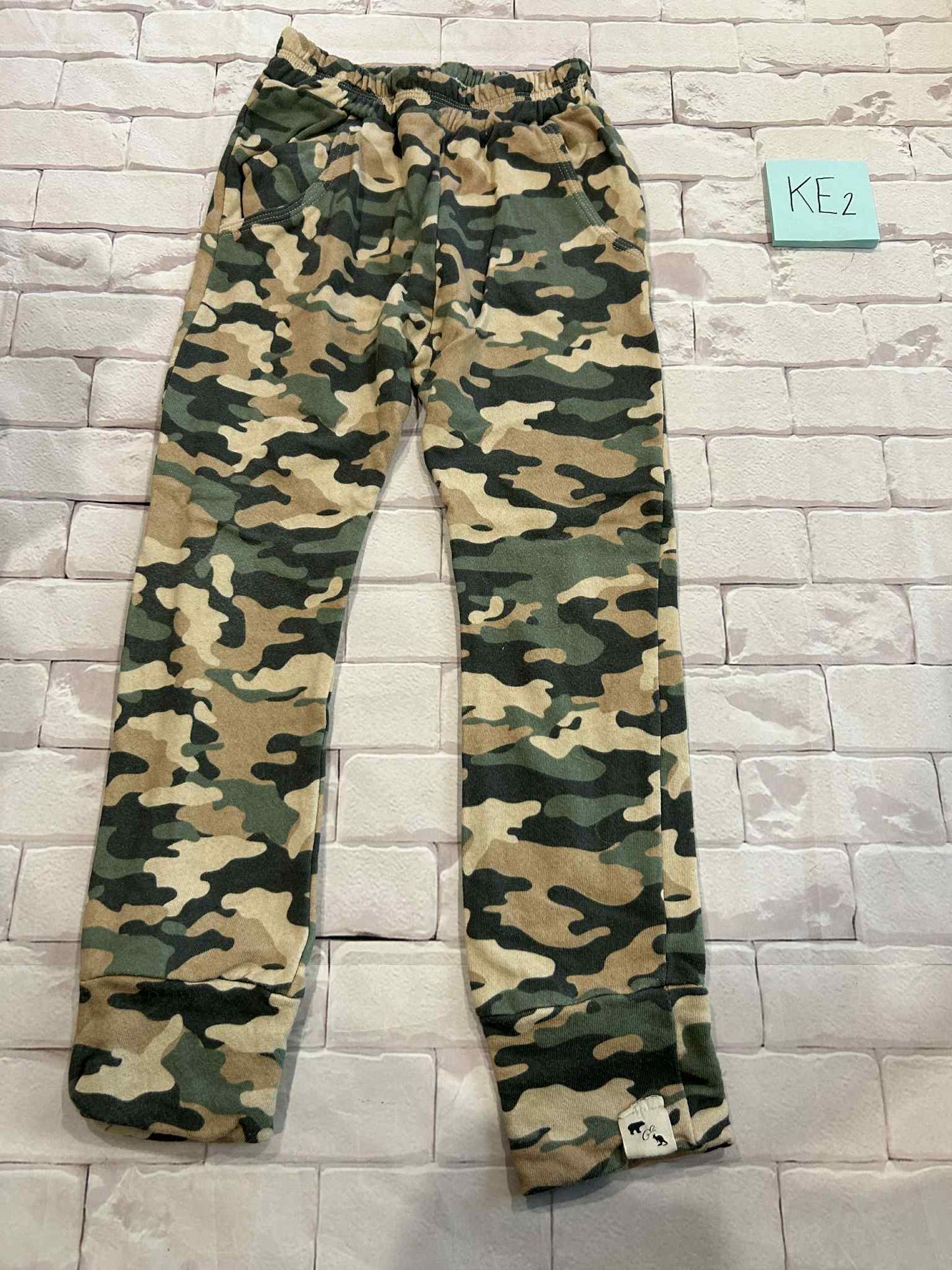 Boys Bottoms Size 8