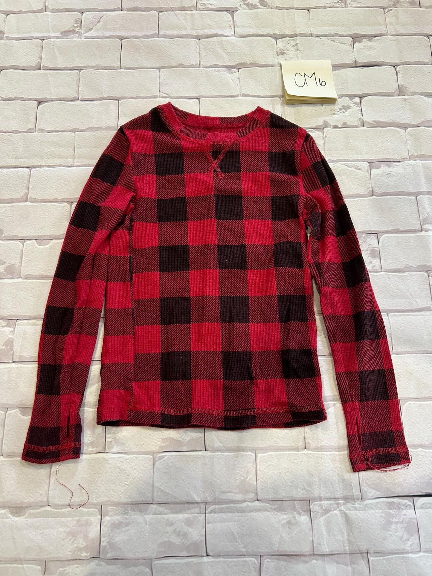 Boys Tops Size S Thermal