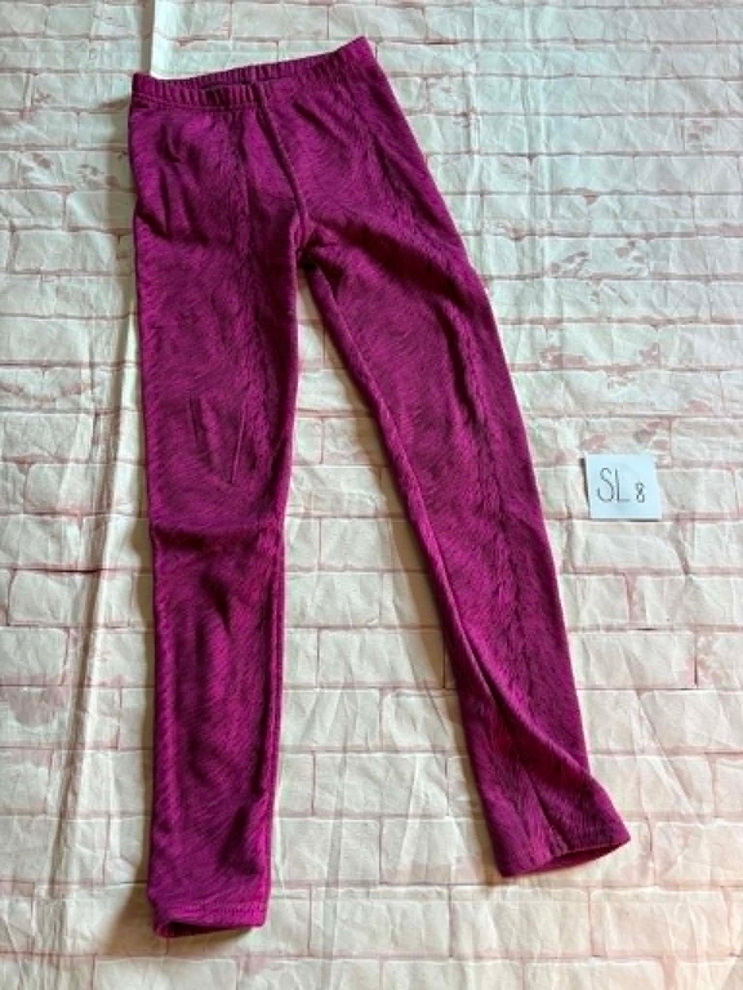 Bottoms Size XS/S Fleece Lined