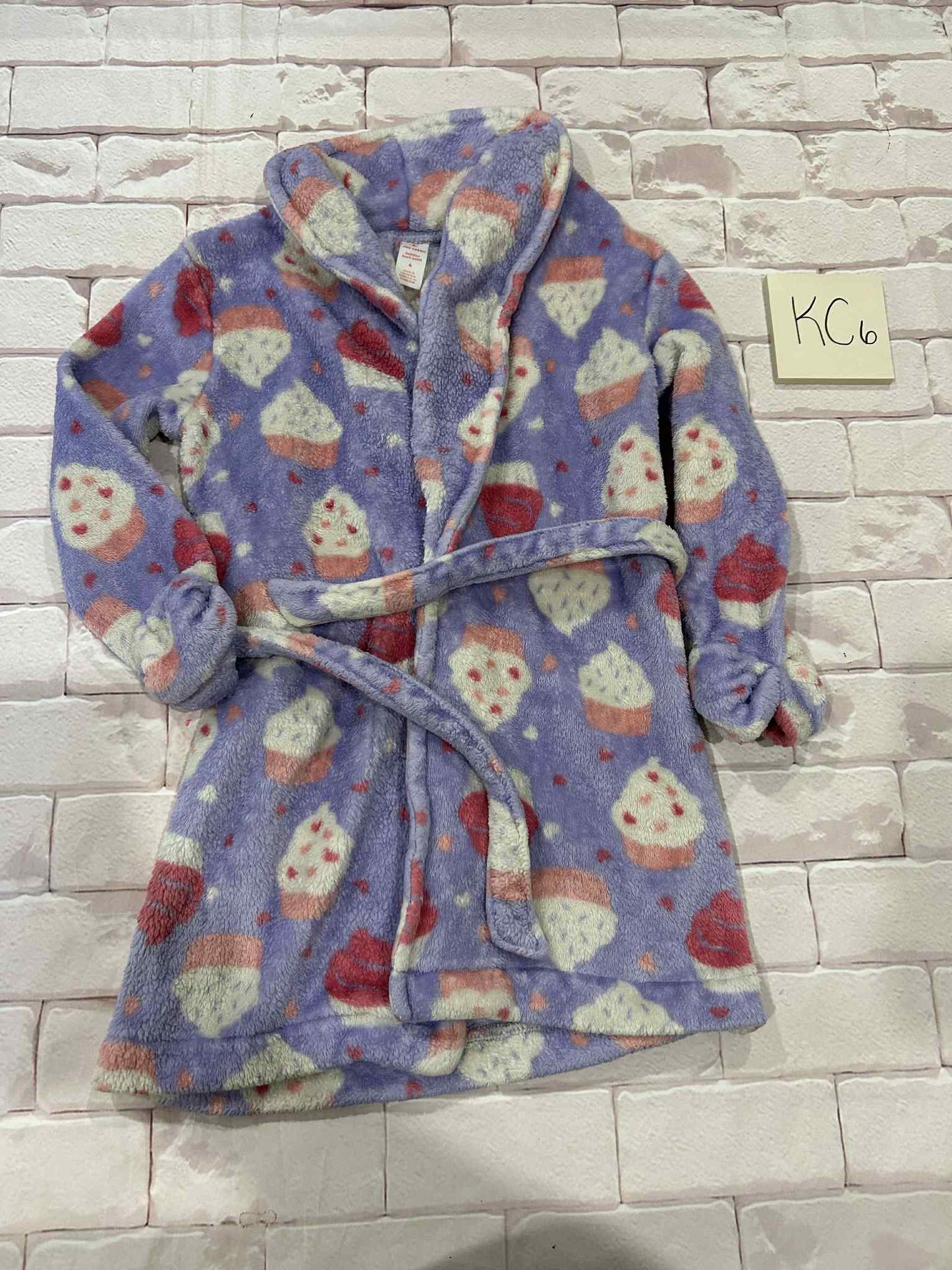Sleepwear Size 4 Fleece
