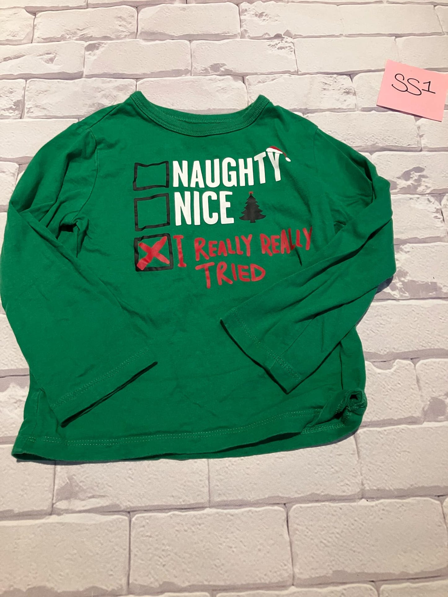 Boys Top Size 2T