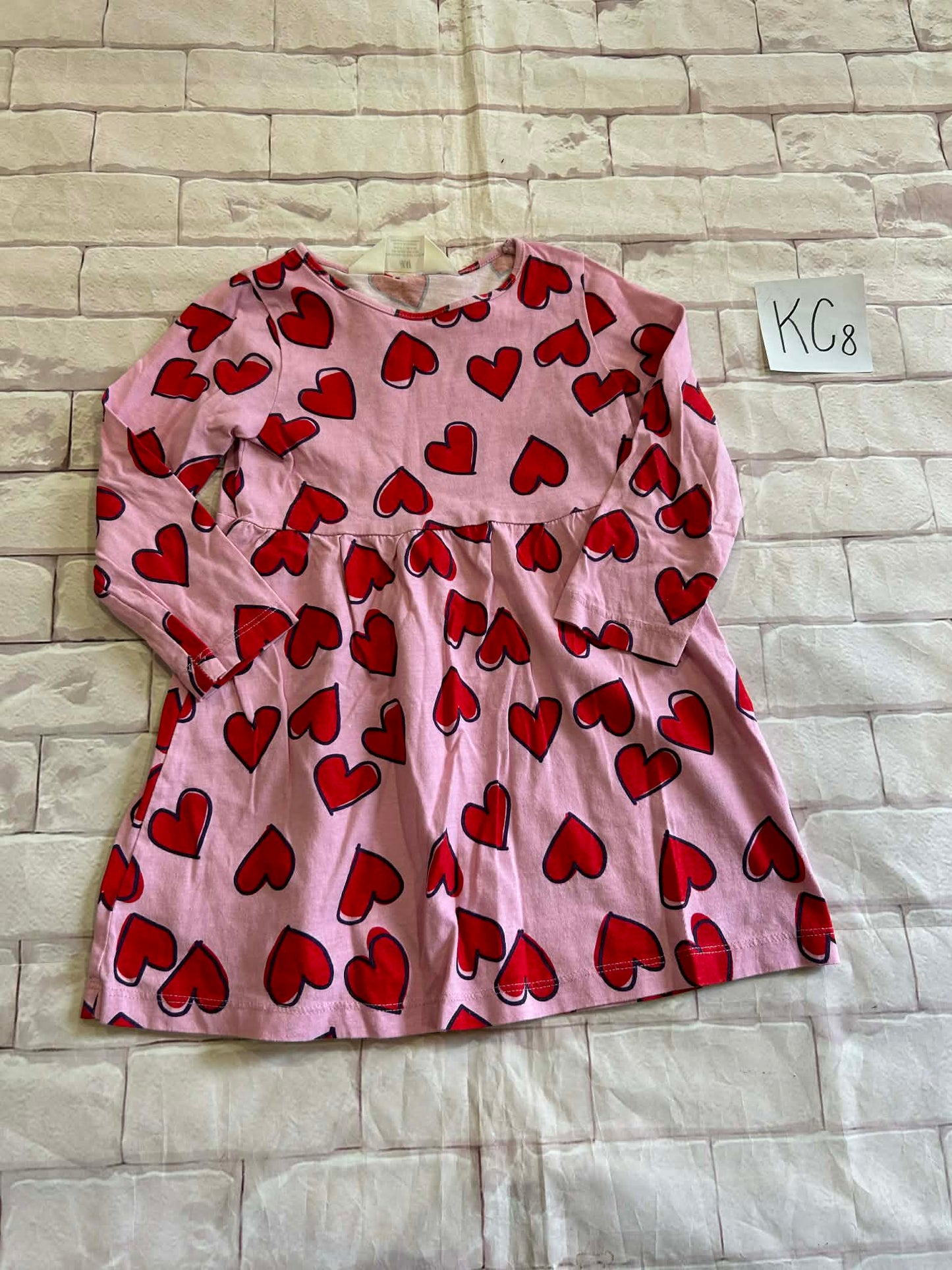 Dress Size 2-4