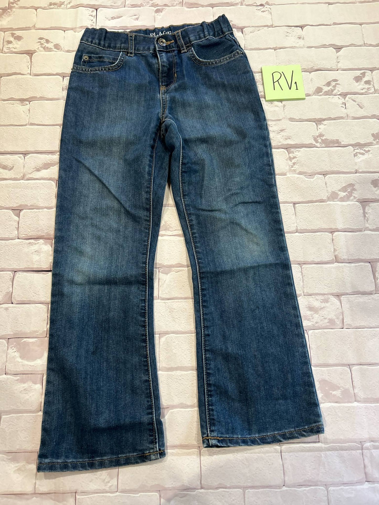 Boys Bottoms Size 8 Bootcut